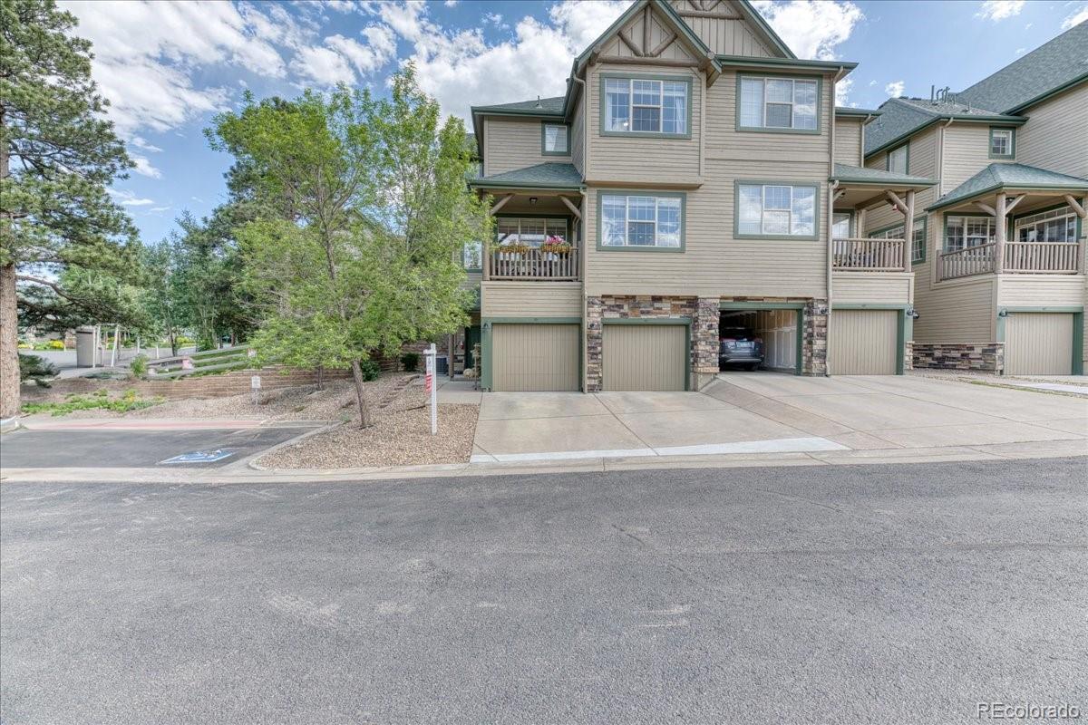 evergreen  House Search Picture