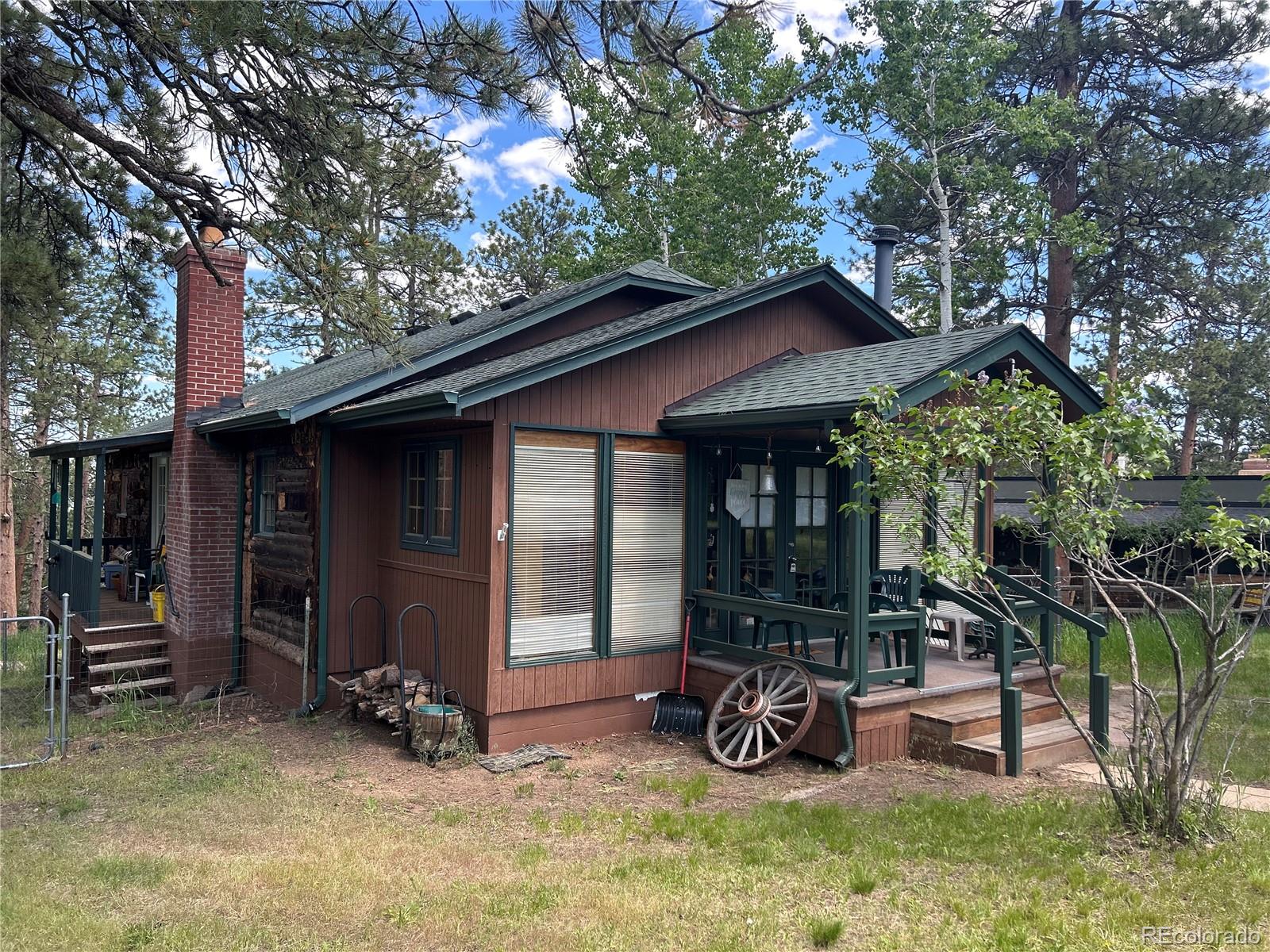 4393  Pima Road, indian hills  House Search MLS Picture