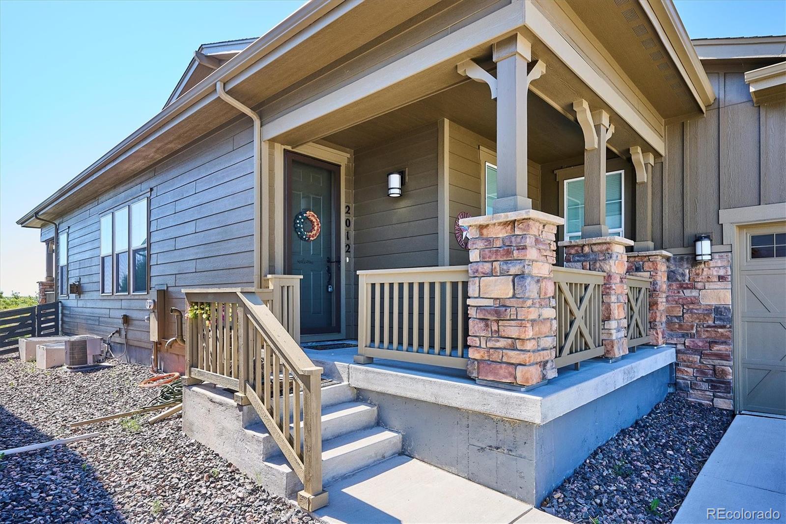 2012  Sagerock Drive, castle pines  House Search MLS Picture