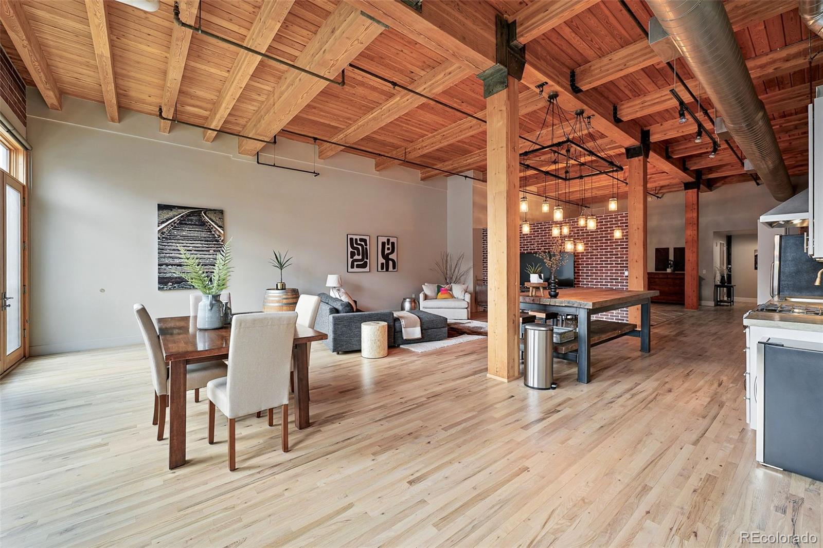 2955  Inca Street 2D, Denver  MLS: 5295927 Beds: 1 Baths: 1 Price: $595,000