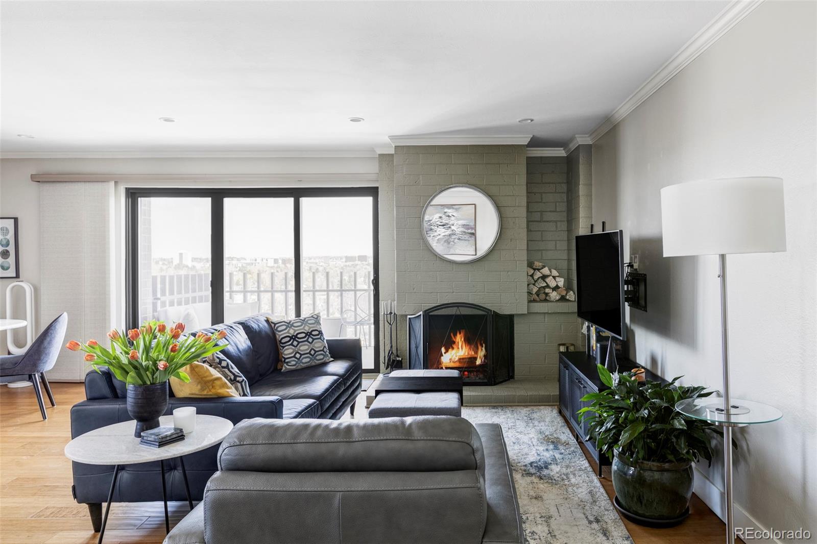 460 S Marion Parkway, denver  House Search MLS Picture