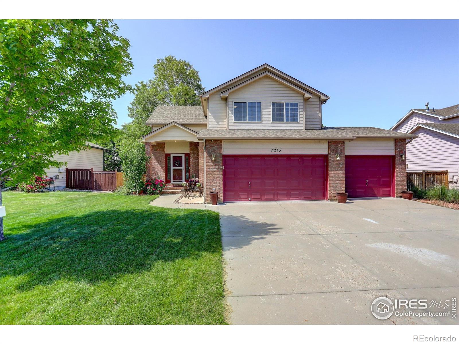 7213 W 21st Street, greeley MLS: 4567891036450 Beds: 4 Baths: 4 Price: $484,000