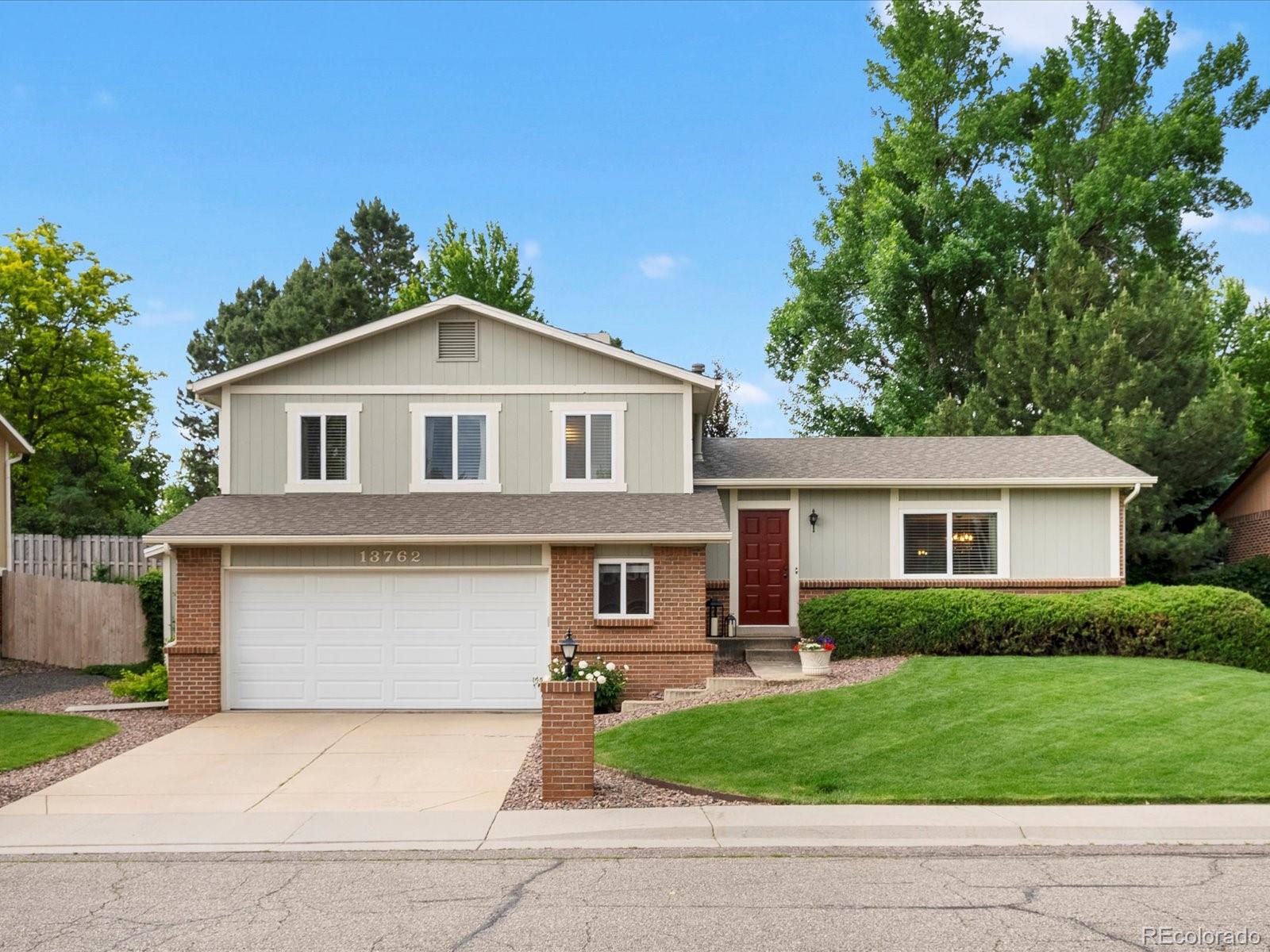 13762 W 67th Place, arvada MLS: 6170498 Beds: 3 Baths: 3 Price: $629,000