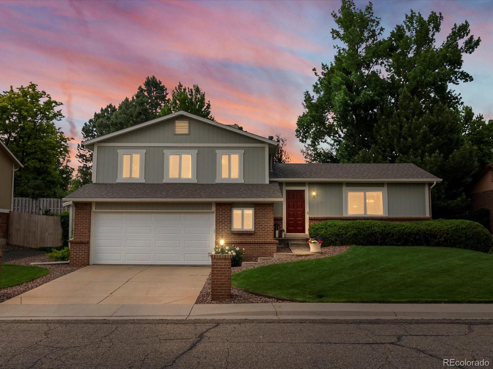 13762 W 67th Place, arvada  House Search MLS Picture