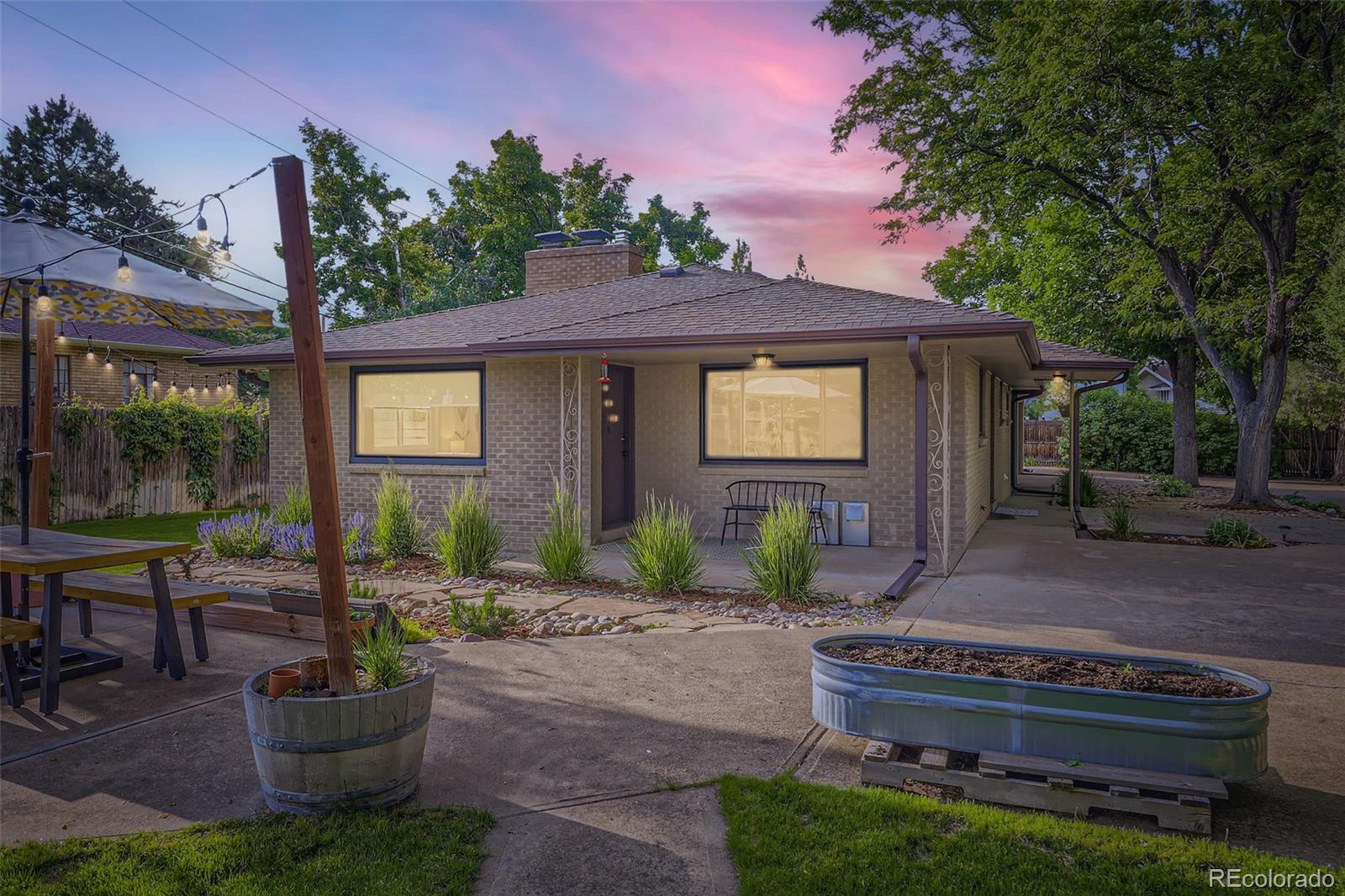 13211 W 32nd Avenue, golden MLS: 3931957 Beds: 2 Baths: 2 Price: $785,000