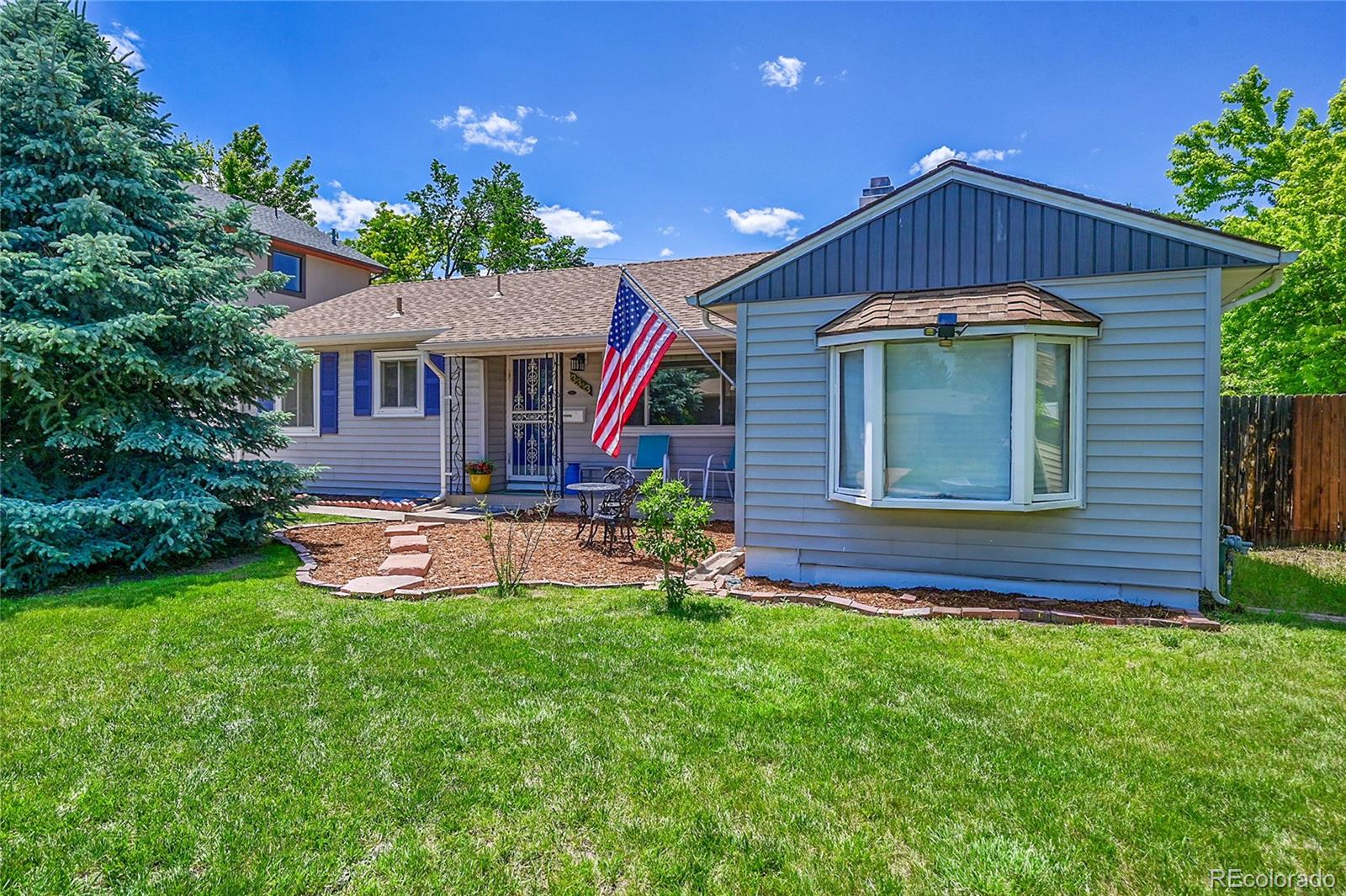 3313 S Dexter Street, denver MLS: 3475267 Beds: 5 Baths: 2 Price: $645,000
