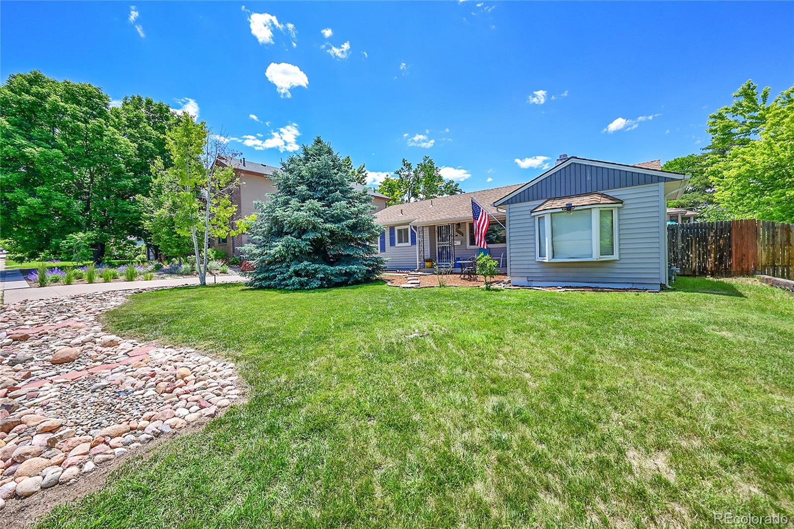 3313 S Dexter Street, denver  House Search MLS Picture