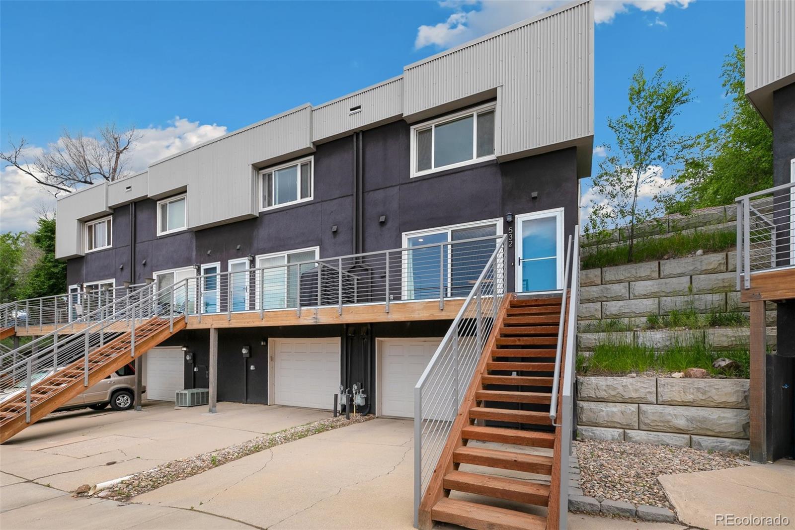 532  Superior Street, colorado springs  House Search MLS Picture