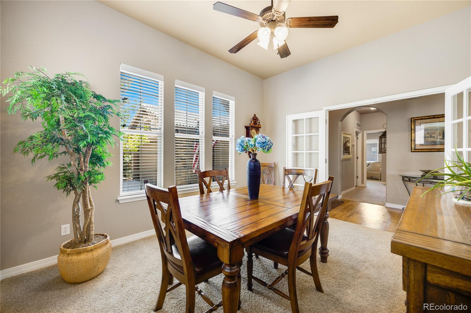 12950  Penfold Drive, colorado springs  House Search MLS Picture