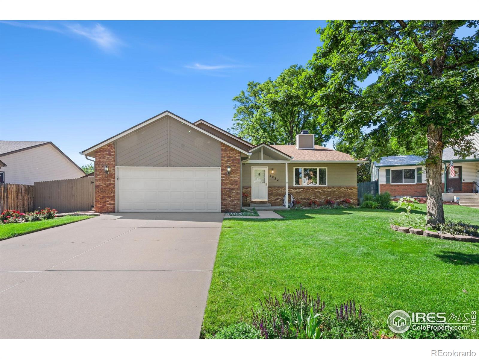 4222 W 22nd St Rd, greeley  House Search MLS Picture