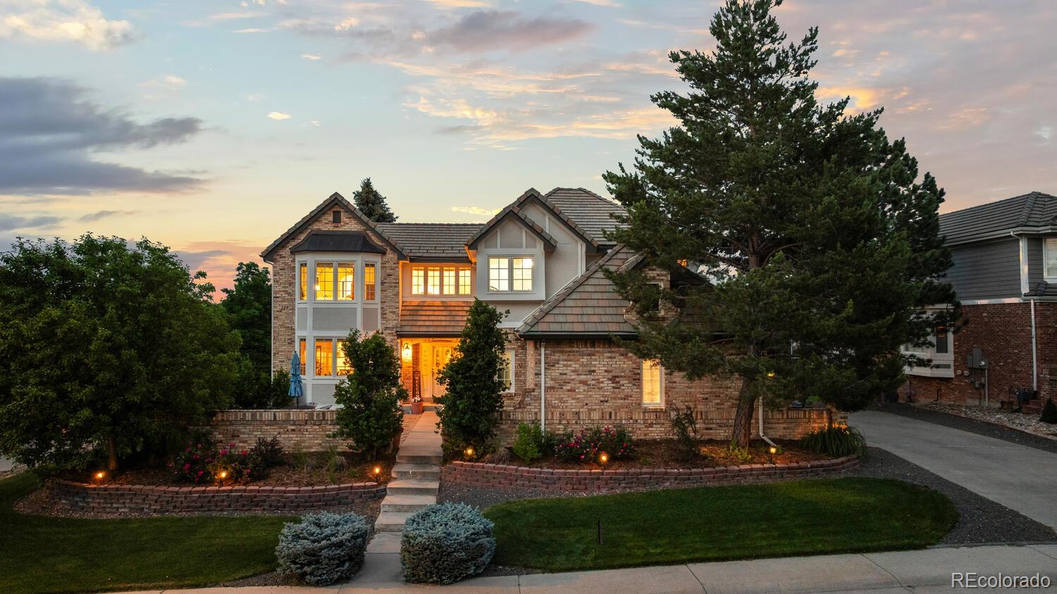 9232  Rockport Lane, highlands ranch  House Search MLS Picture