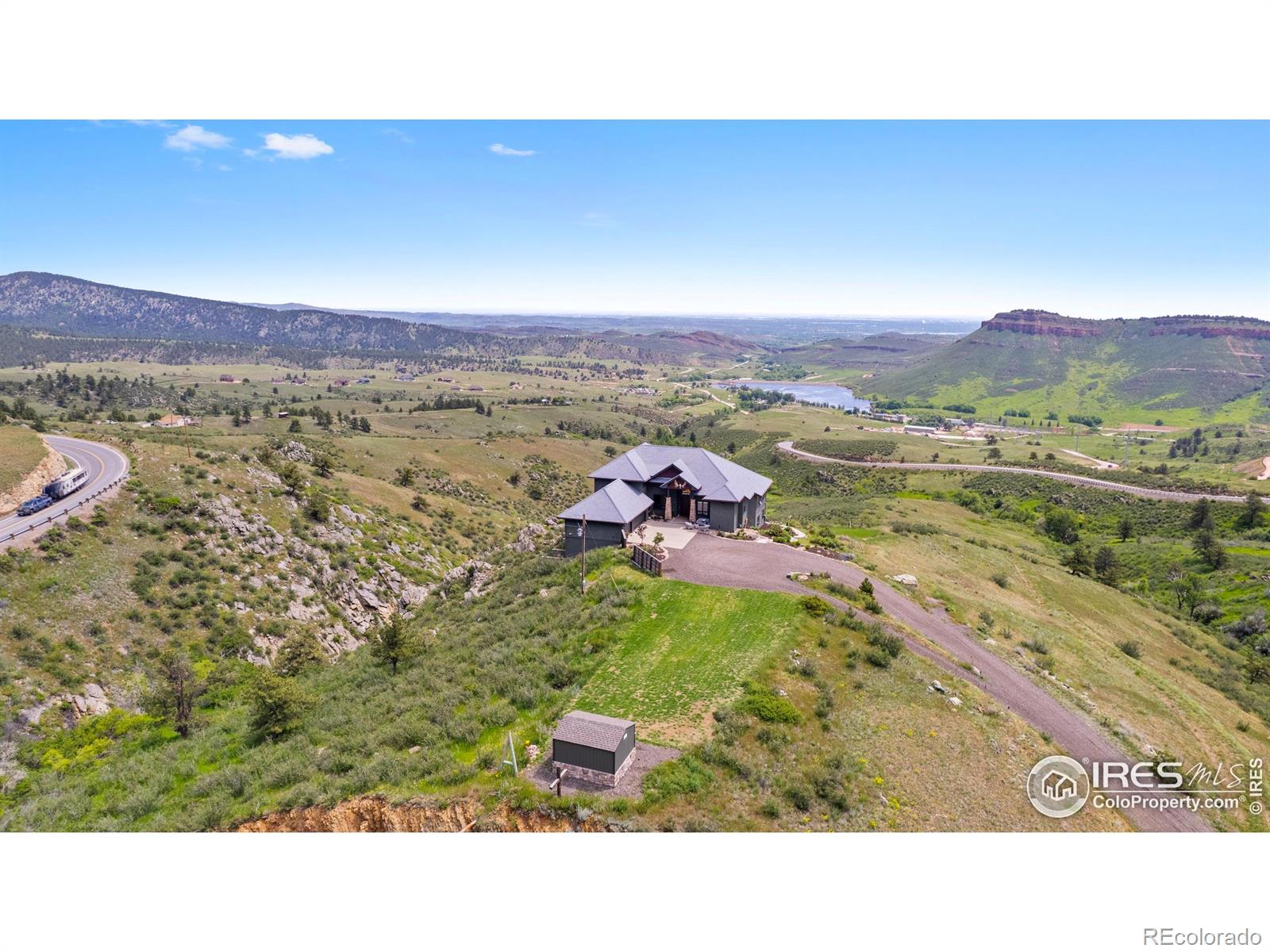 12422 W County Road 18 , loveland  House Search MLS Picture