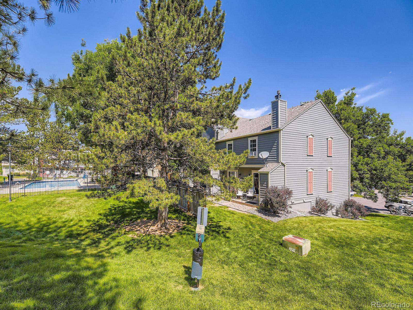 9736 W Cornell Place, lakewood  House Search MLS Picture