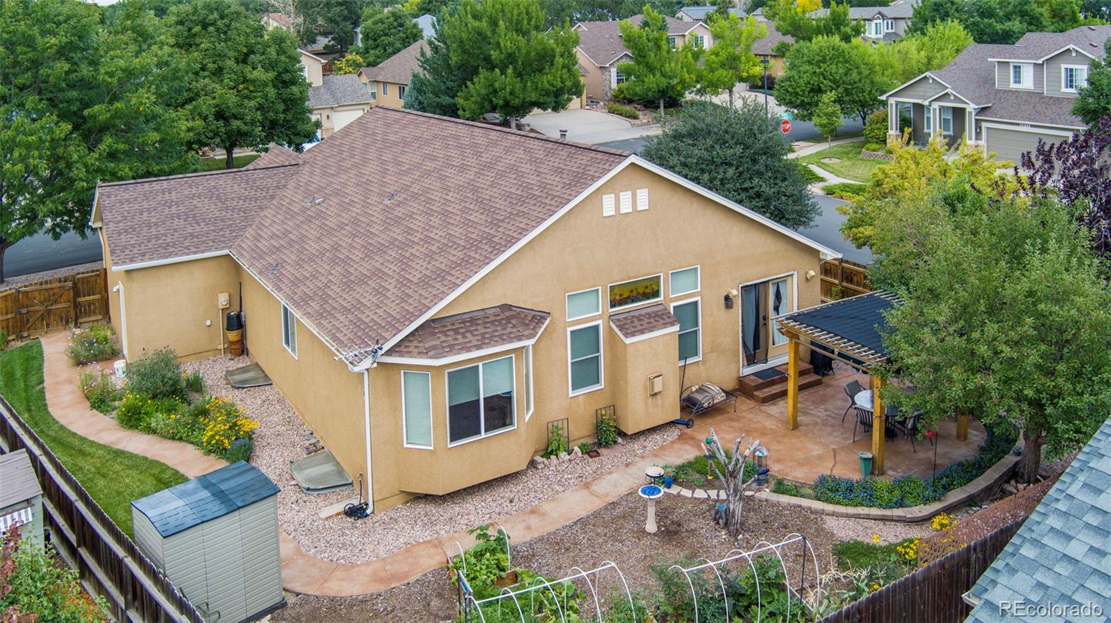 6615  Annanhill Place, colorado springs  House Search MLS Picture
