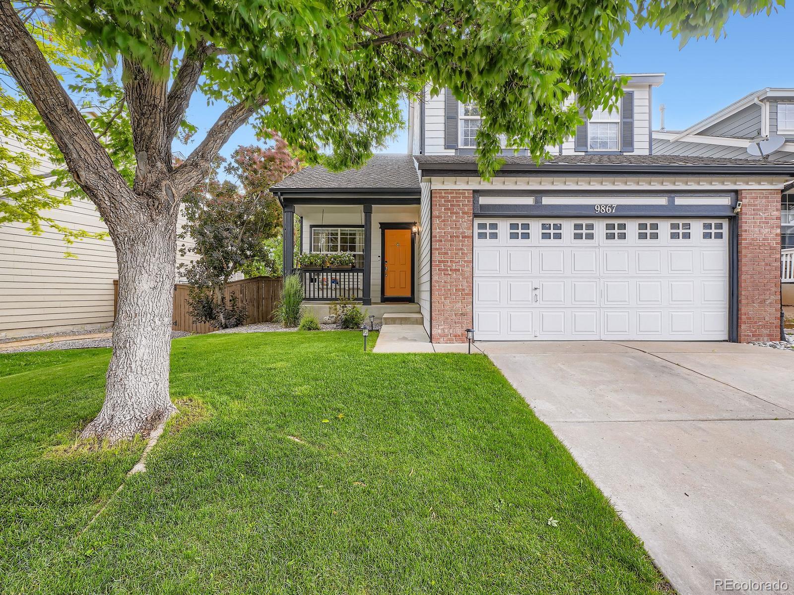 9867  Mulberry Way, highlands ranch  House Search MLS Picture