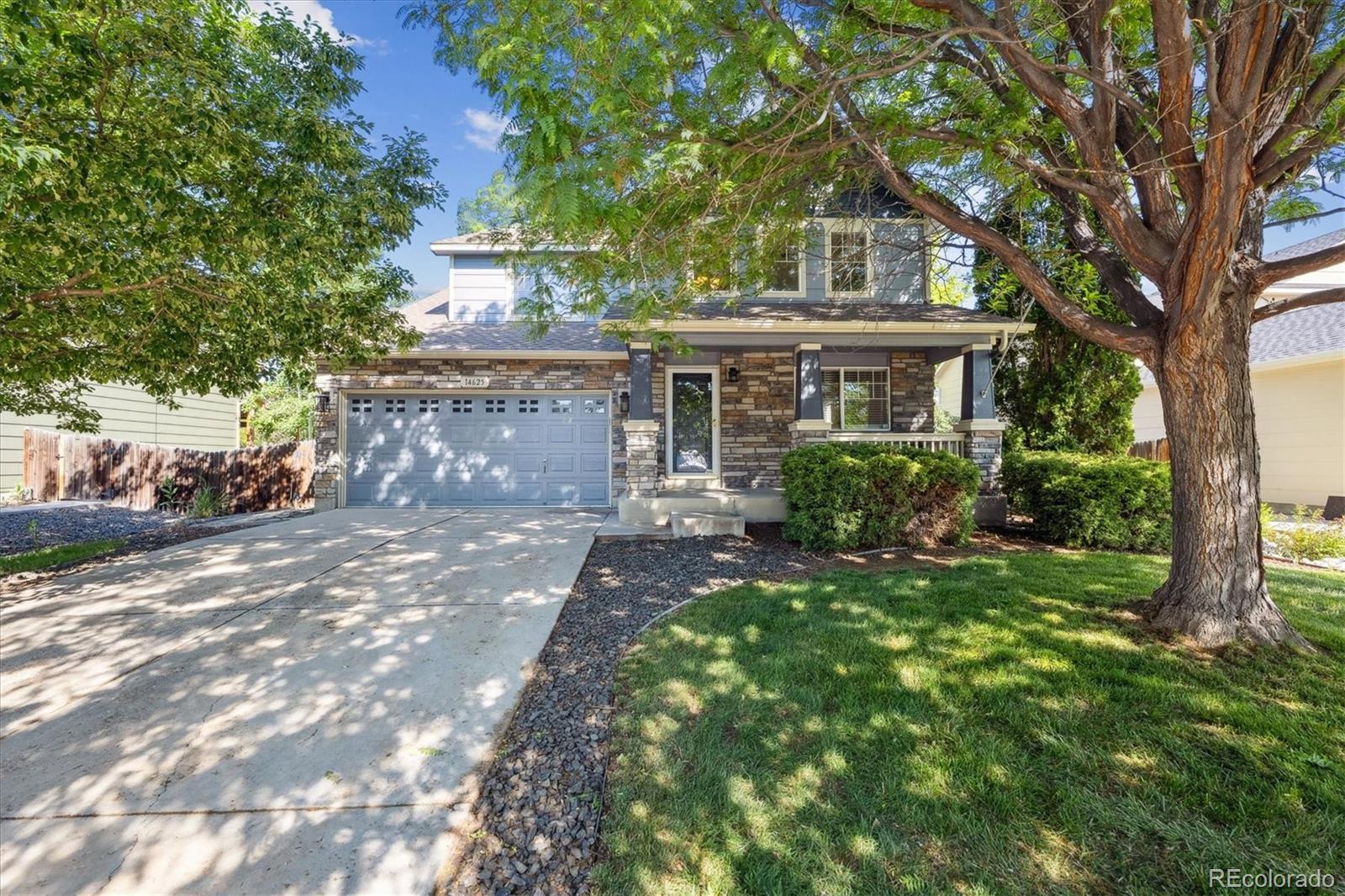 14625  Vine Street, thornton MLS: 2880558 Beds: 3 Baths: 3 Price: $575,000
