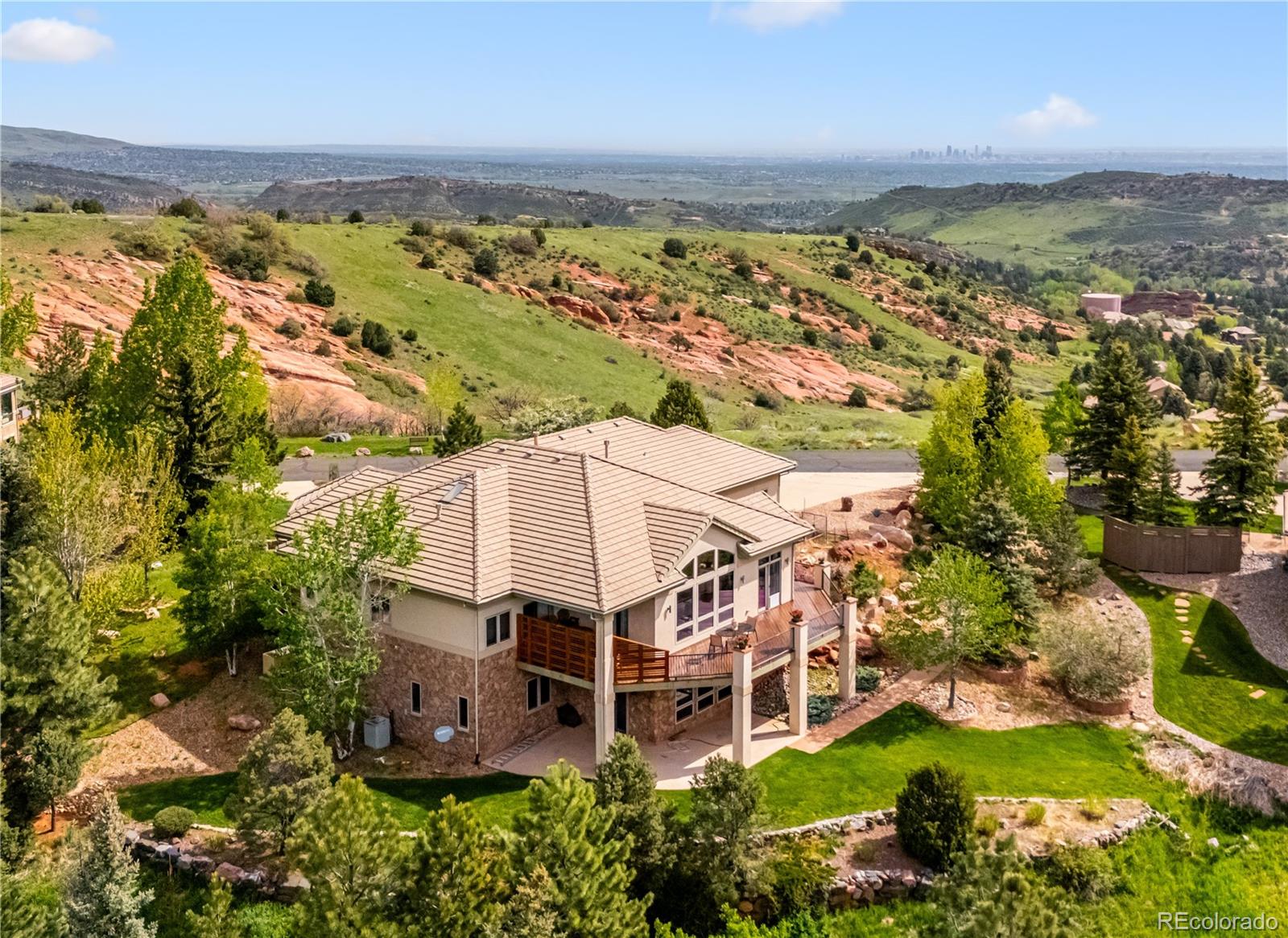 16442  Rocky Point Lane, morrison  House Search MLS Picture