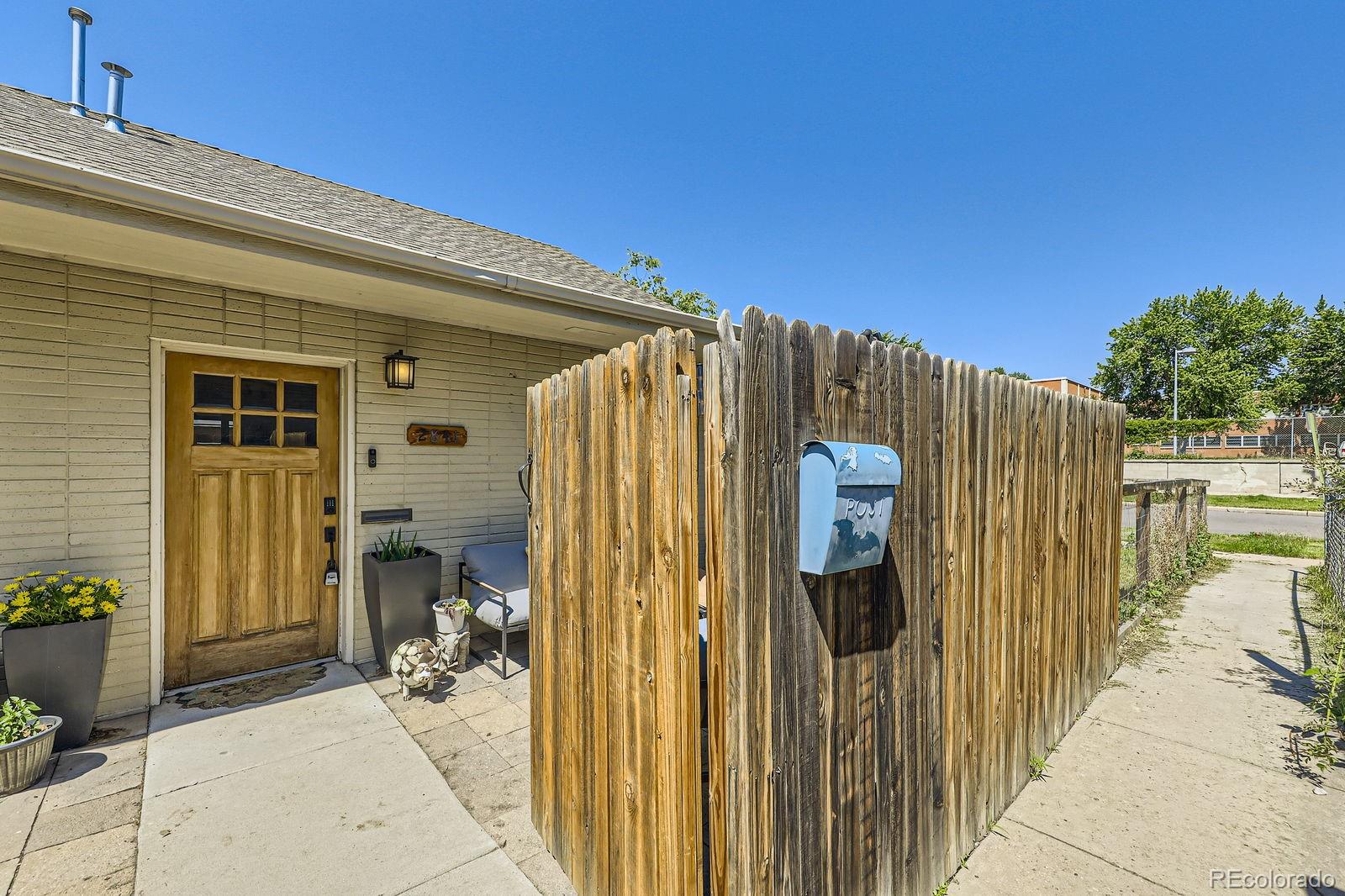 2841 N Columbine Street, denver MLS: 9278286 Beds: 2 Baths: 1 Price: $529,999