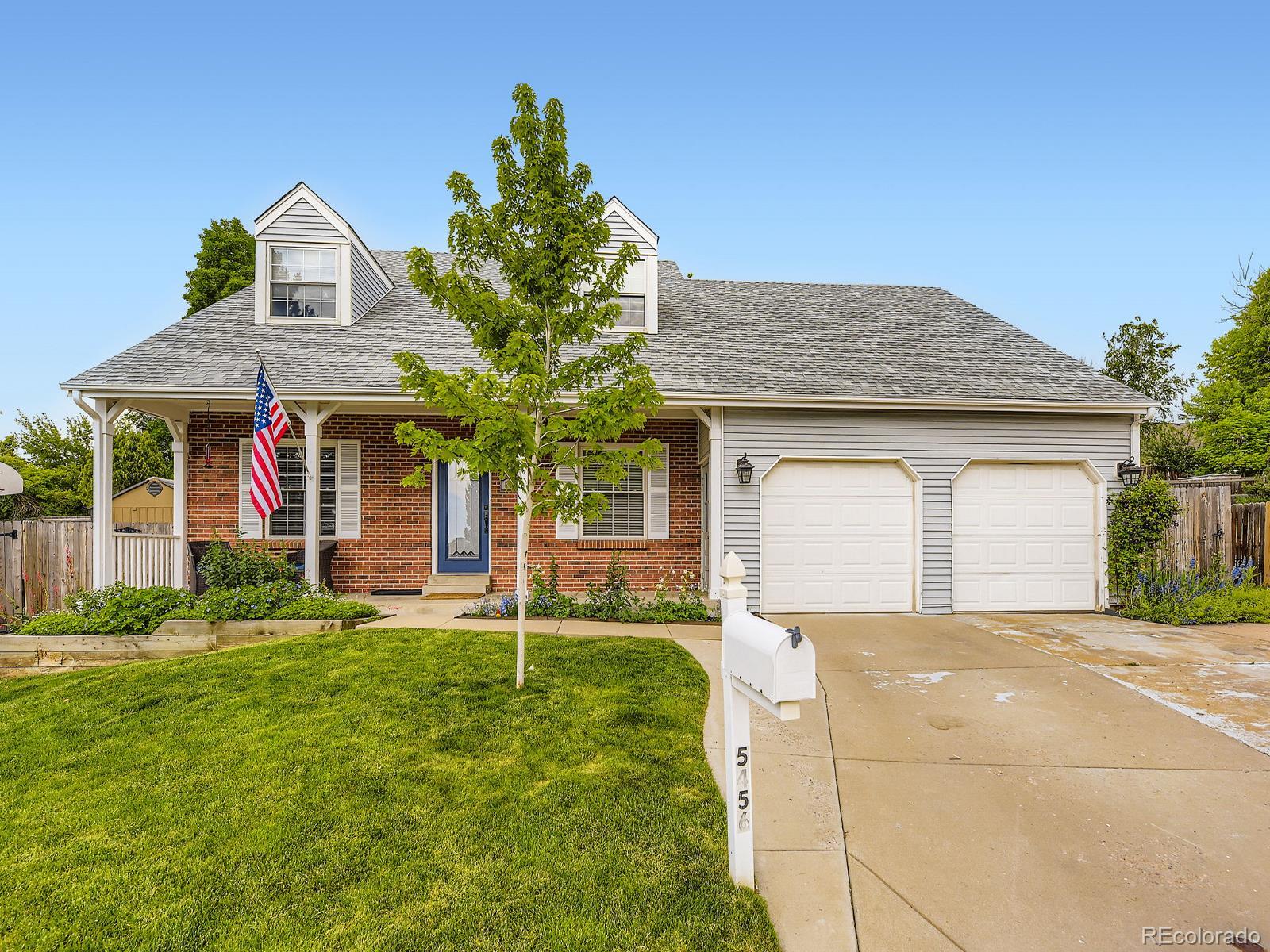 5456 E Briarwood Place, centennial  House Search MLS Picture
