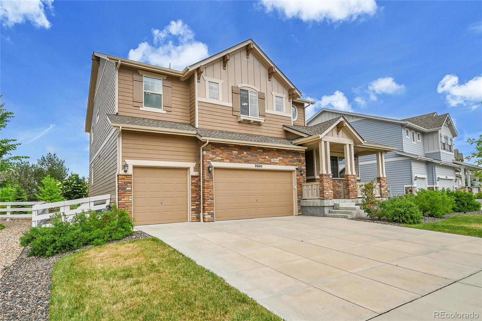 20145 E Fair Lane, centennial  House Search MLS Picture