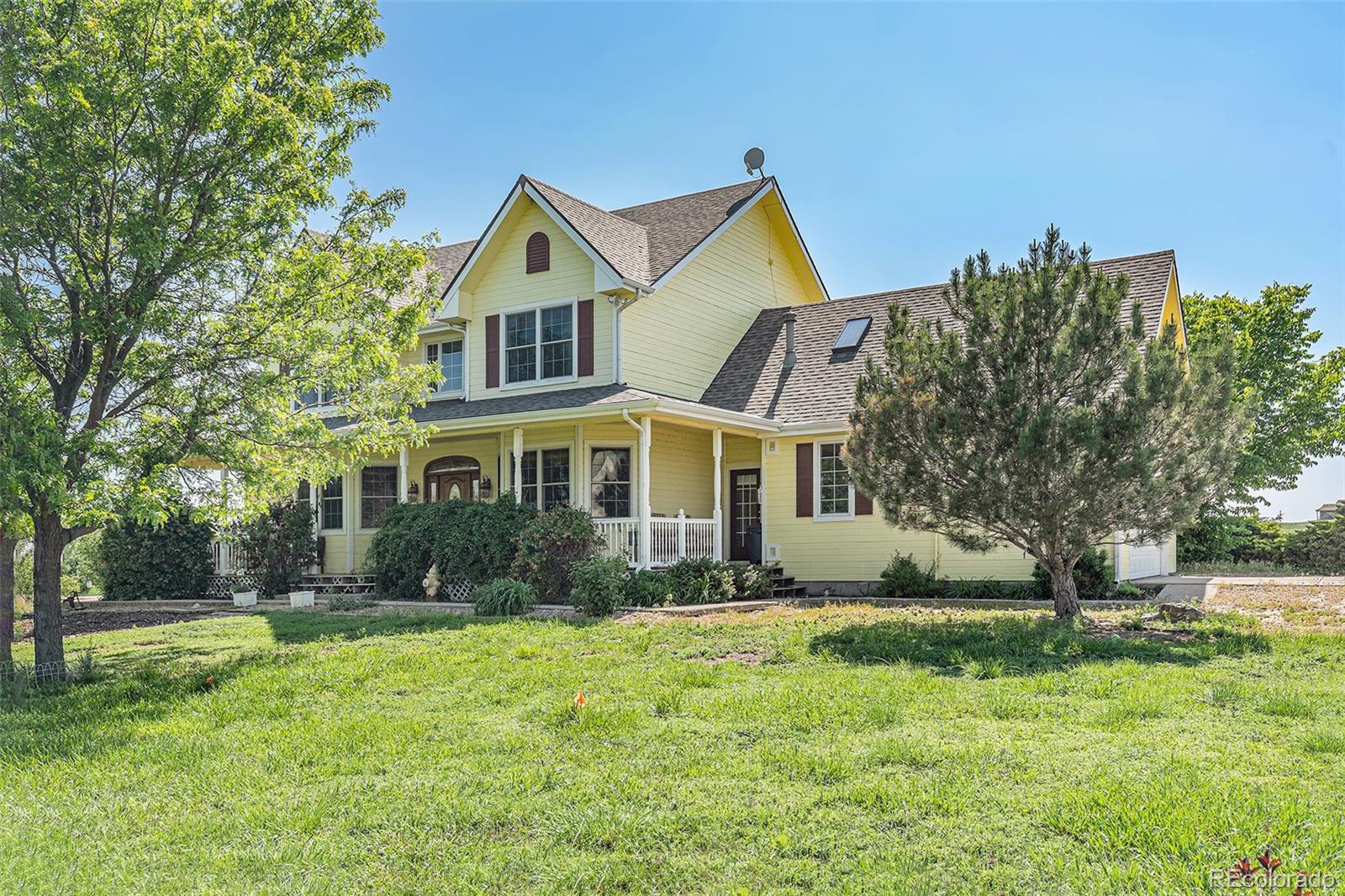 16201  County Road 49 , la salle  House Search MLS Picture