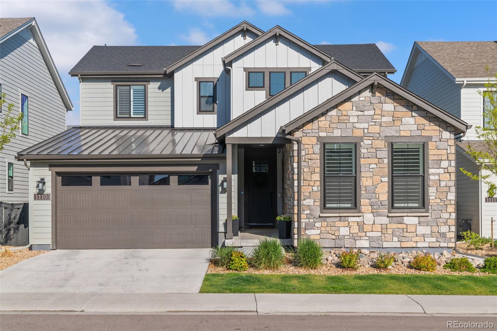11103  Cloud Shadow Street, littleton MLS: 5174634 Beds: 4 Baths: 4 Price: $970,000