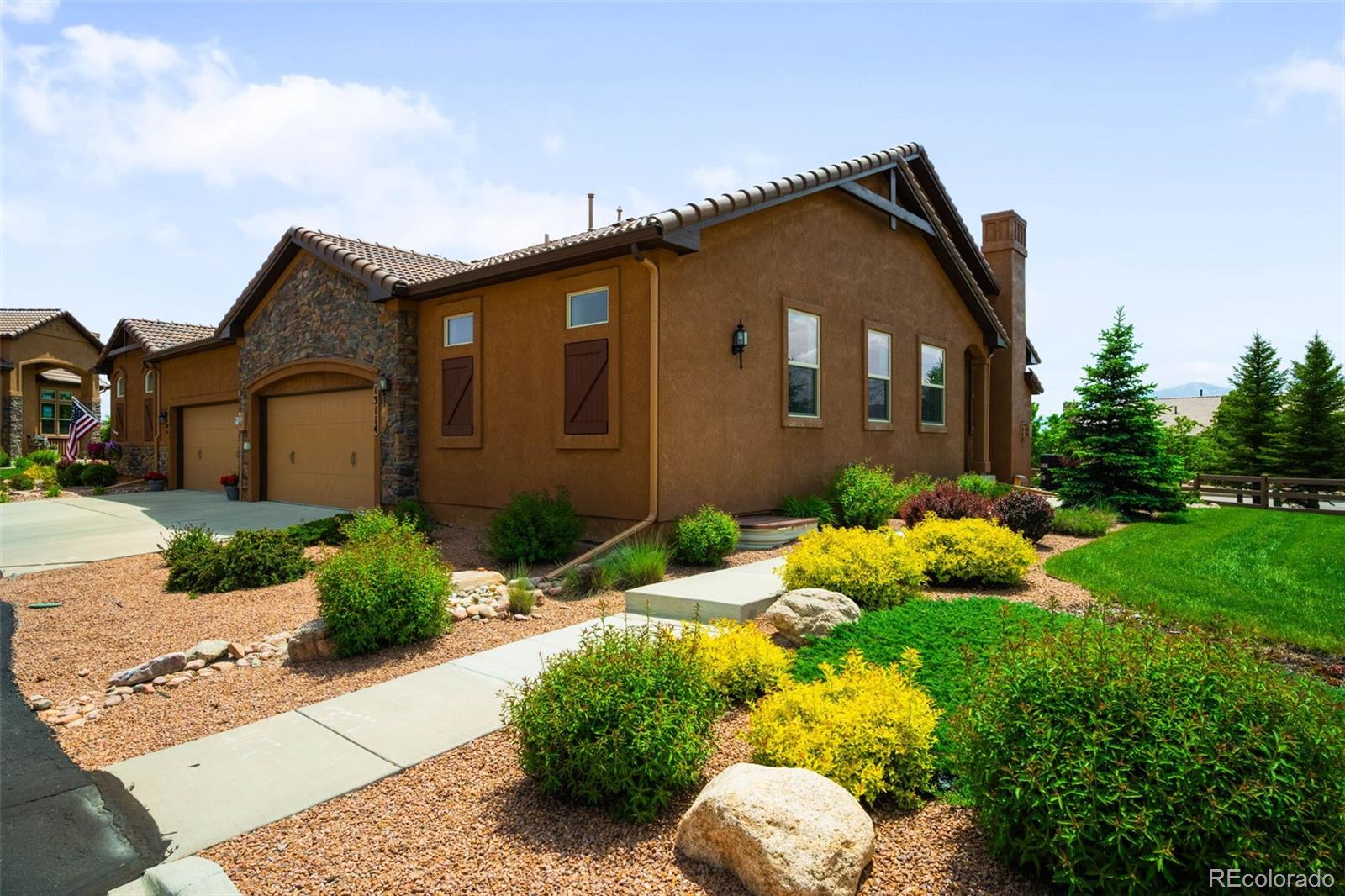 13114  Cake Bread Heights, colorado springs  House Search MLS Picture