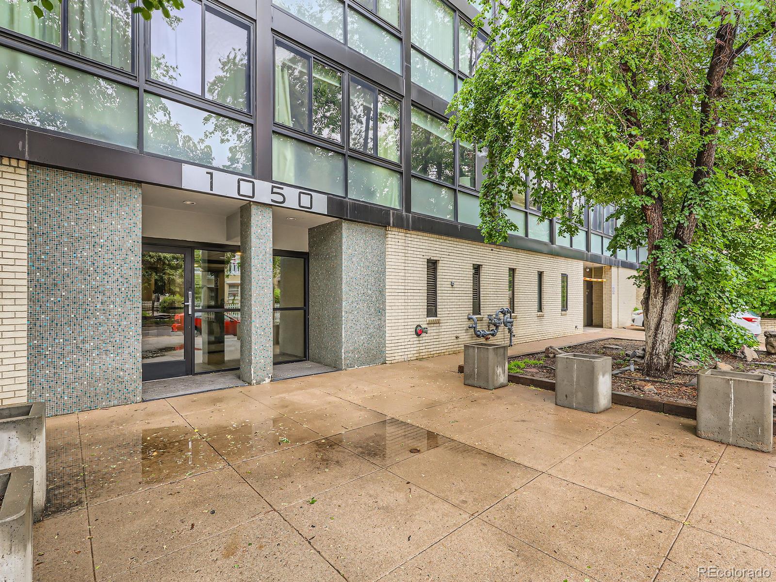1050 N Corona Street, denver  House Search MLS Picture
