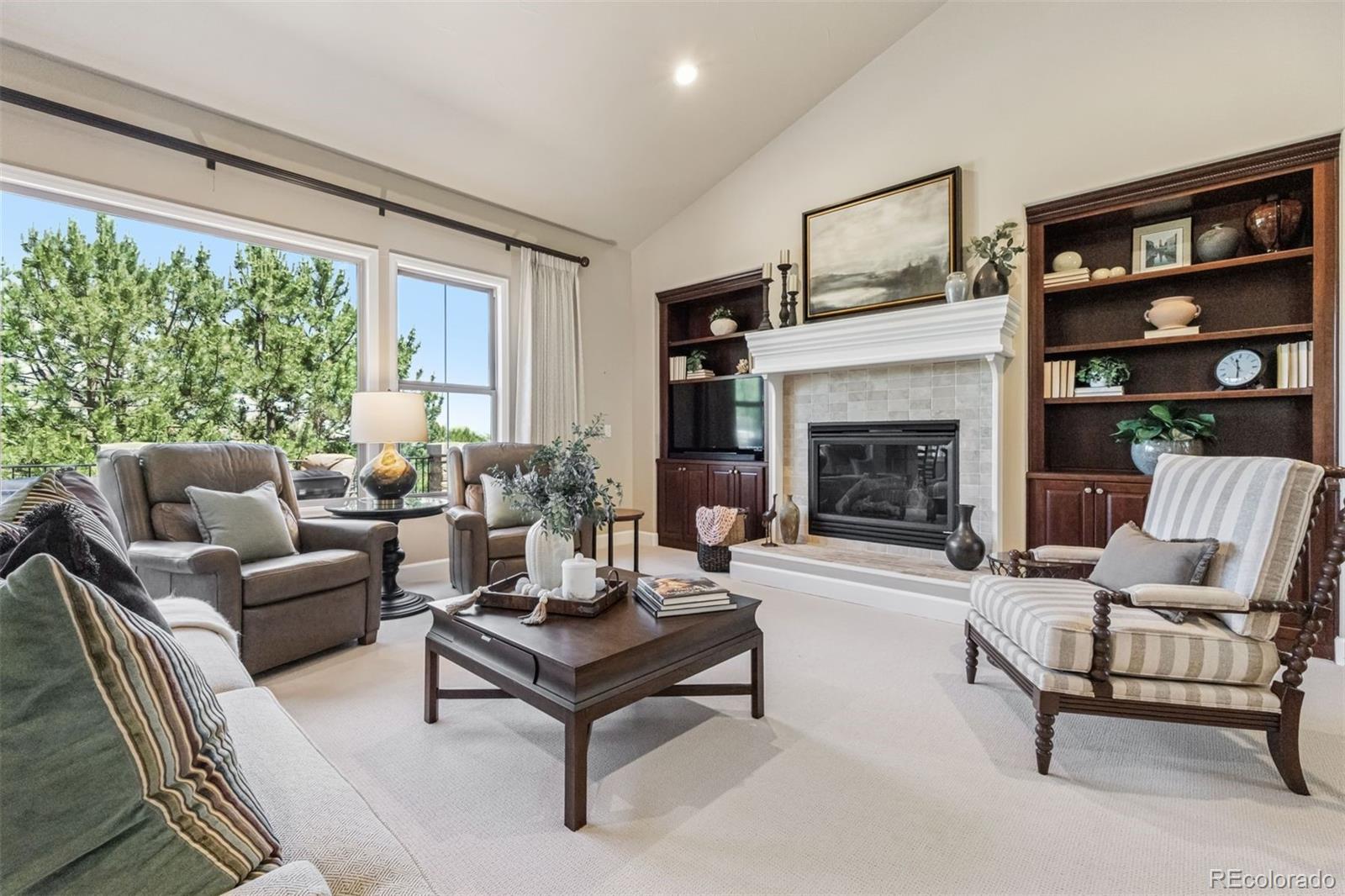 6279  Oxford Peak Place, castle rock  House Search MLS Picture