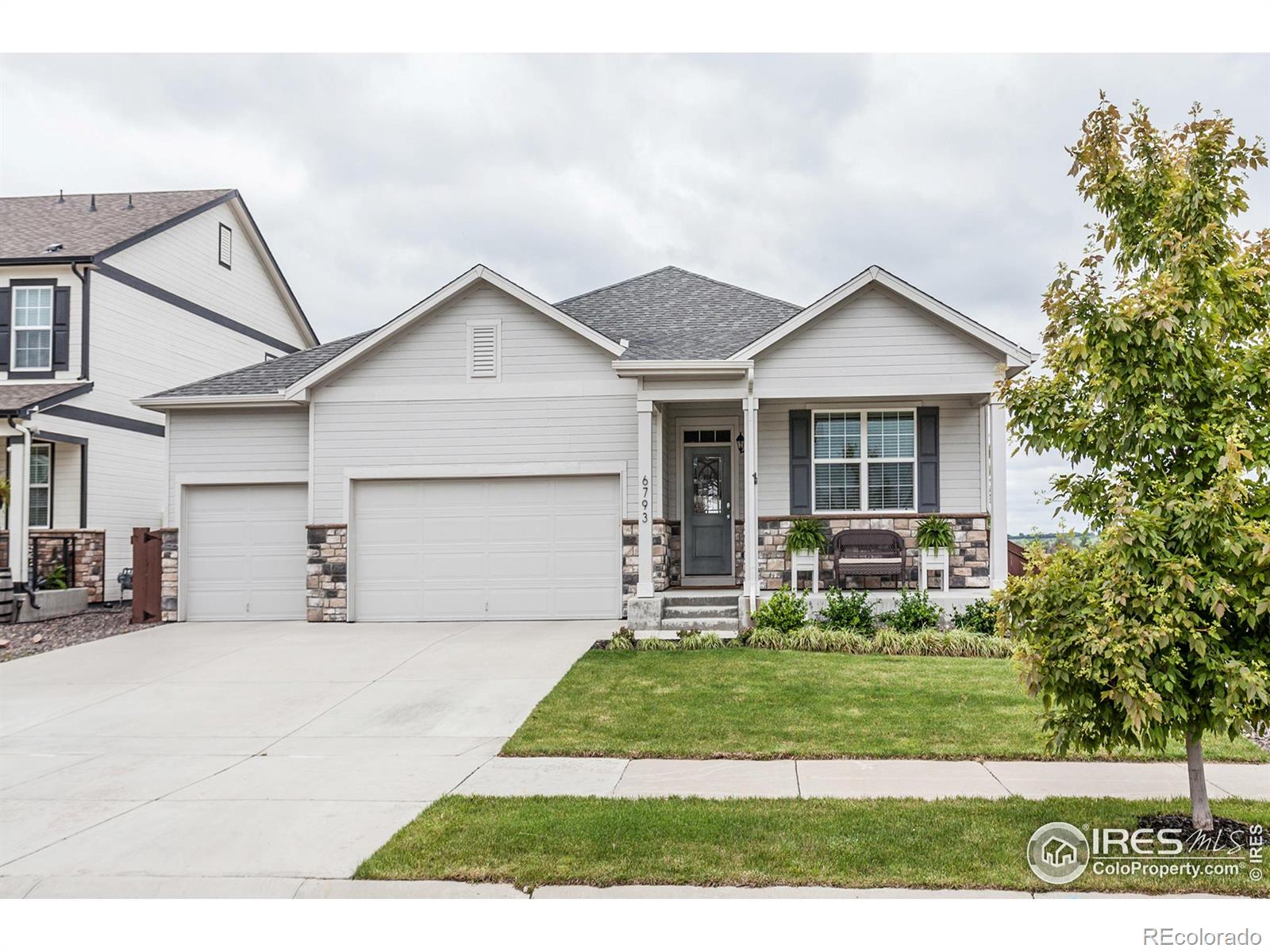 6793  Covenant Court, timnath MLS: 4567891036479 Beds: 4 Baths: 2 Price: $559,000