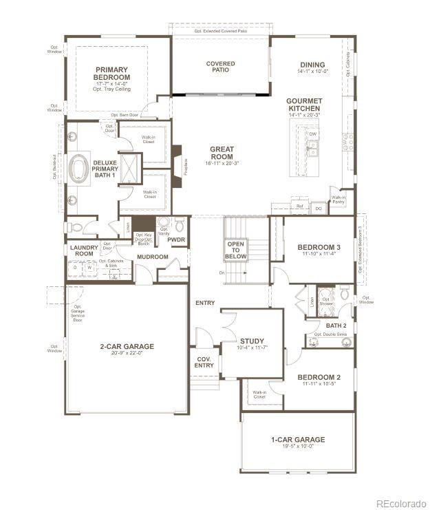 3807  Emerald Shore Circle, loveland  House Search MLS Picture