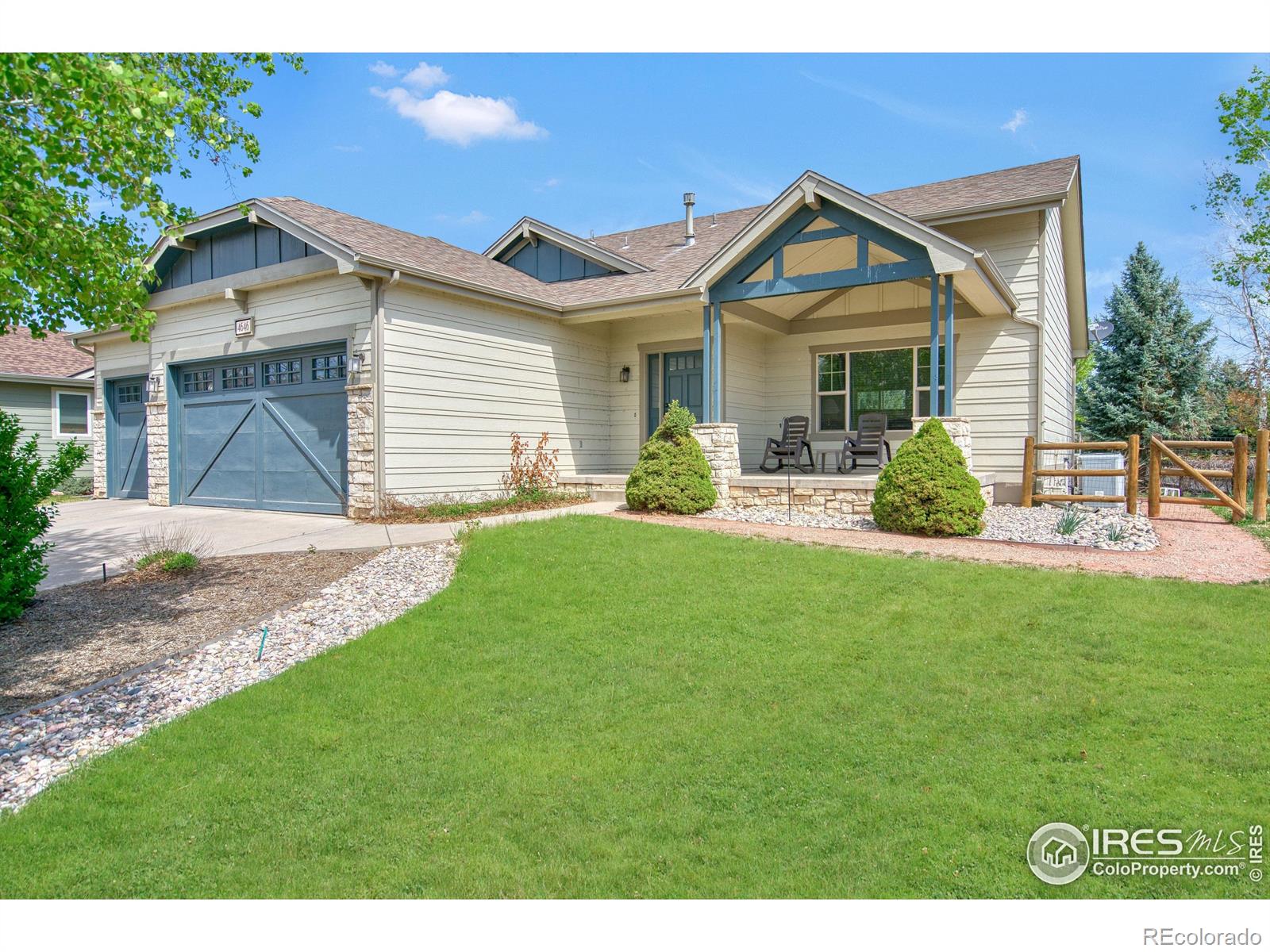 4646  Withers Drive, fort collins  House Search MLS Picture