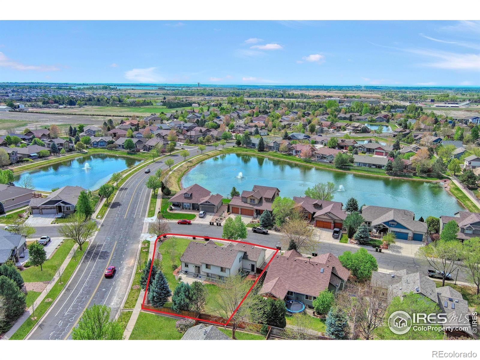 4646  Withers Drive, fort collins  House Search MLS Picture
