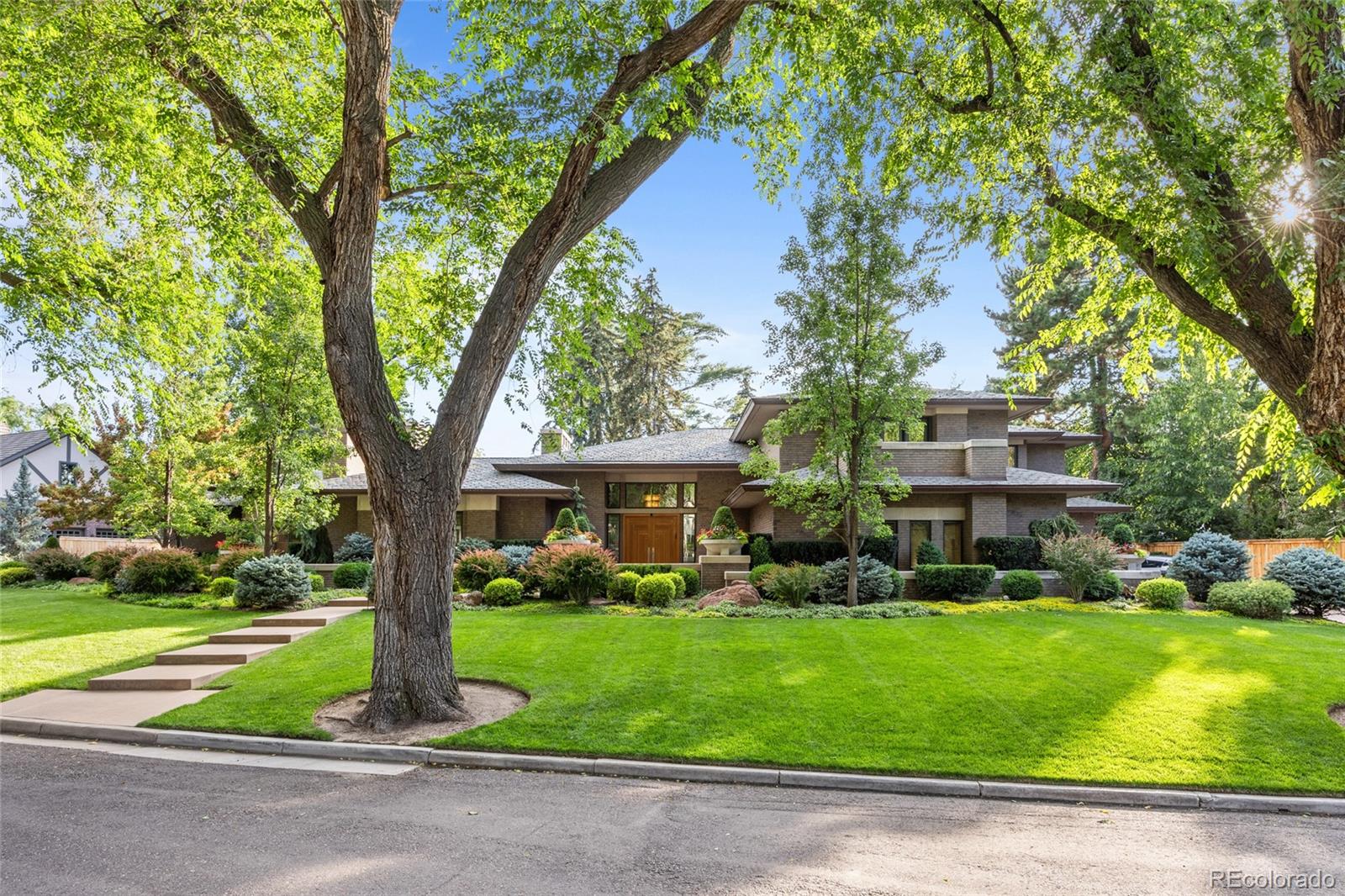 Belcaro Denver Home | MLS #: 9917085825 S Adams Street, Denver Beds: 4 Baths: 7 Price: $8,500,000