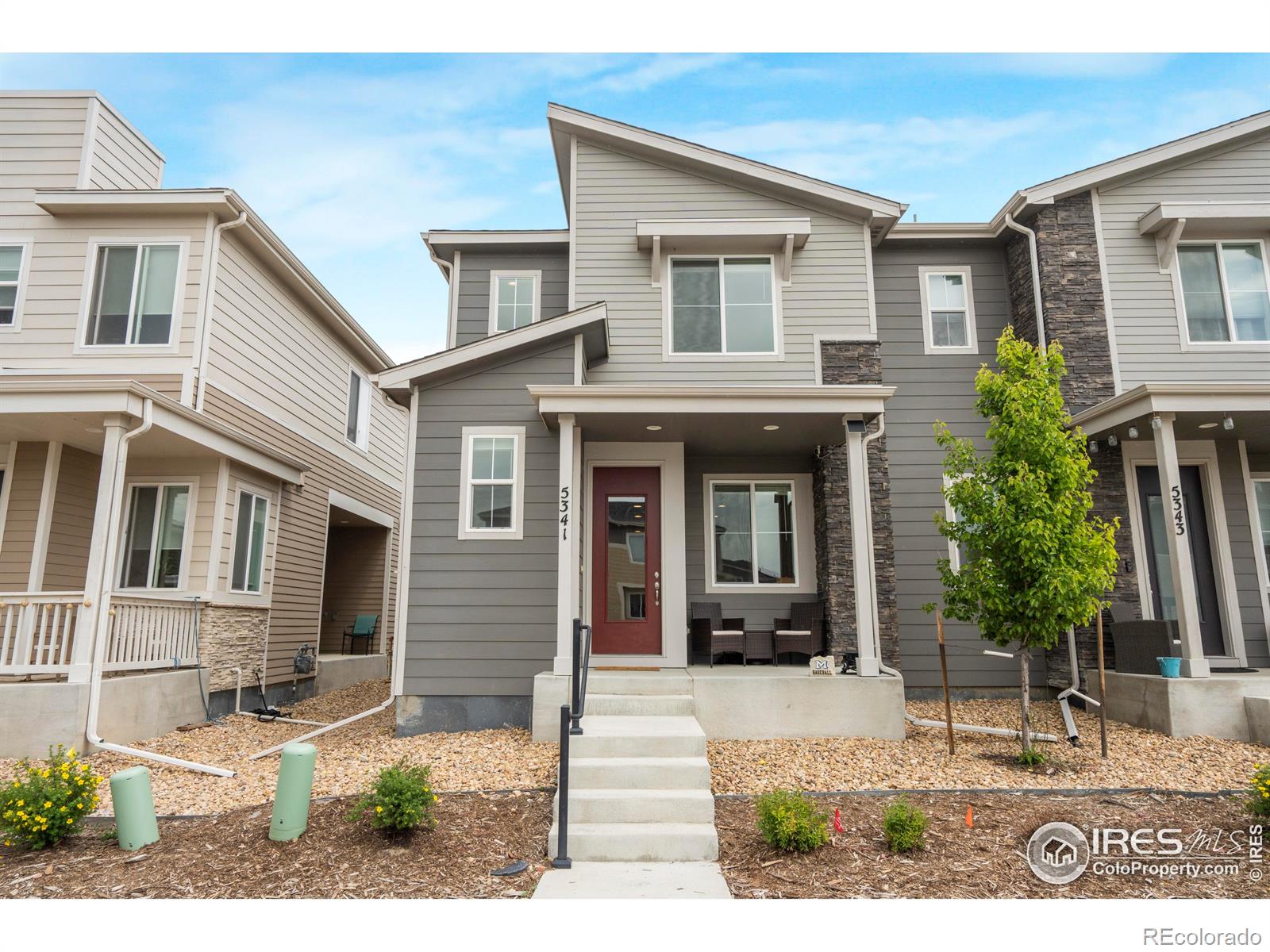 5341  Warrior Street, frederick MLS: 4567891036485 Beds: 2 Baths: 3 Price: $420,000