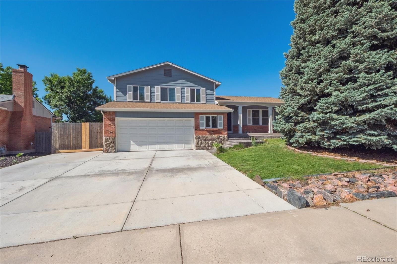 9442 W Walden Avenue, littleton MLS: 6593184 Beds: 5 Baths: 3 Price: $675,000