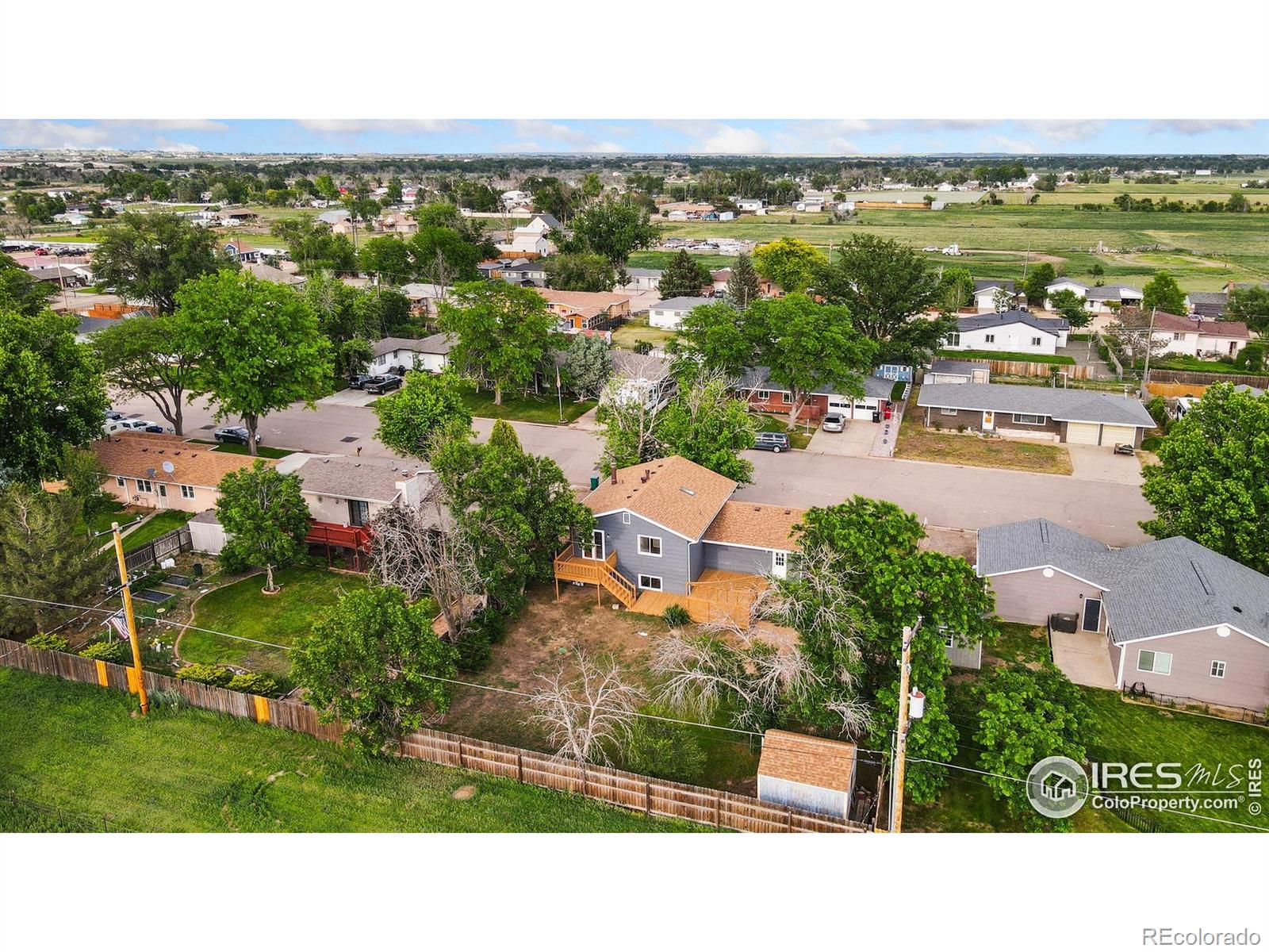 1833  Delwood Avenue, greeley  House Search MLS Picture
