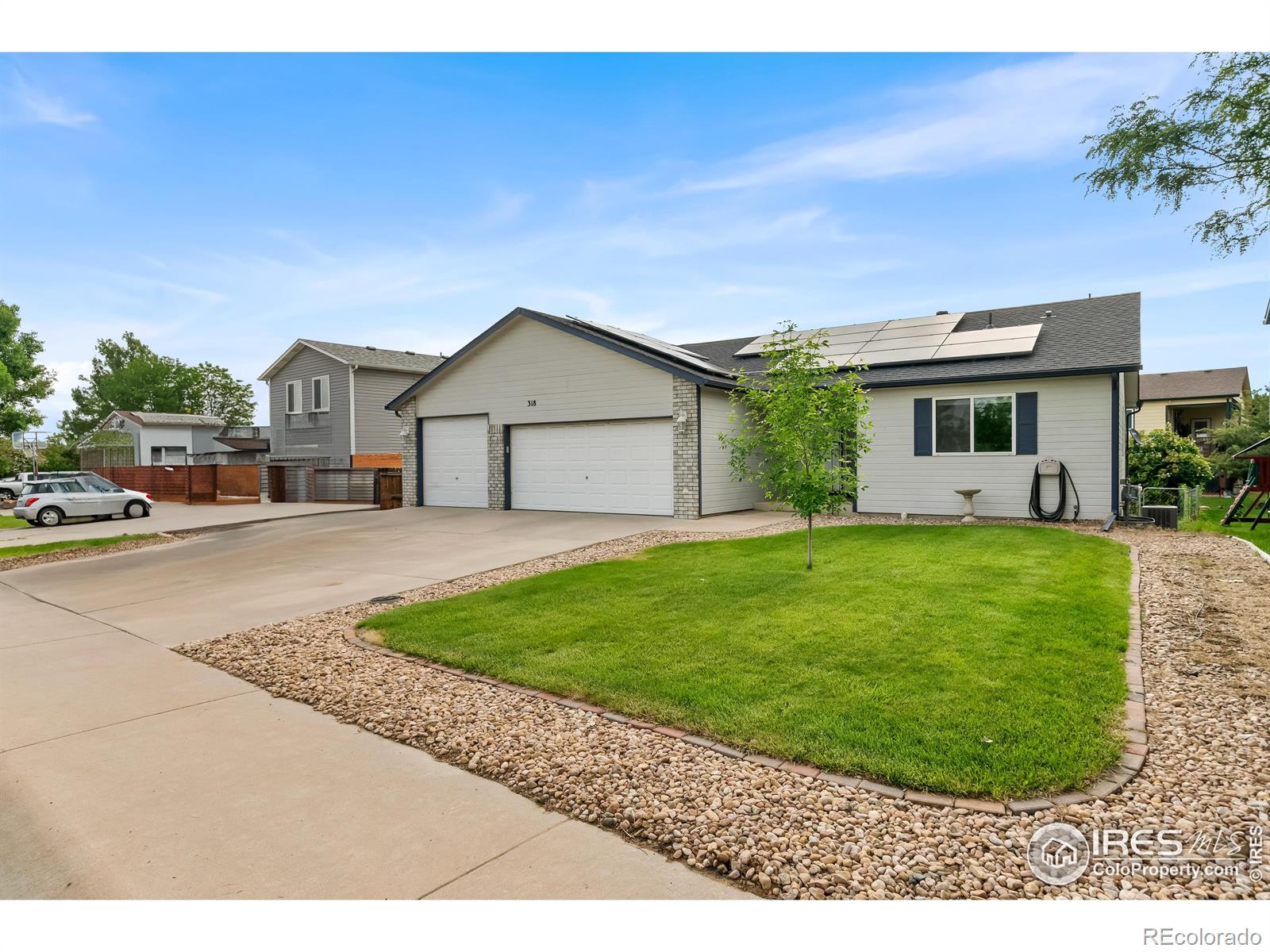 318  49th Ave Pl, greeley MLS: 4567891036494 Beds: 3 Baths: 2 Price: $465,000
