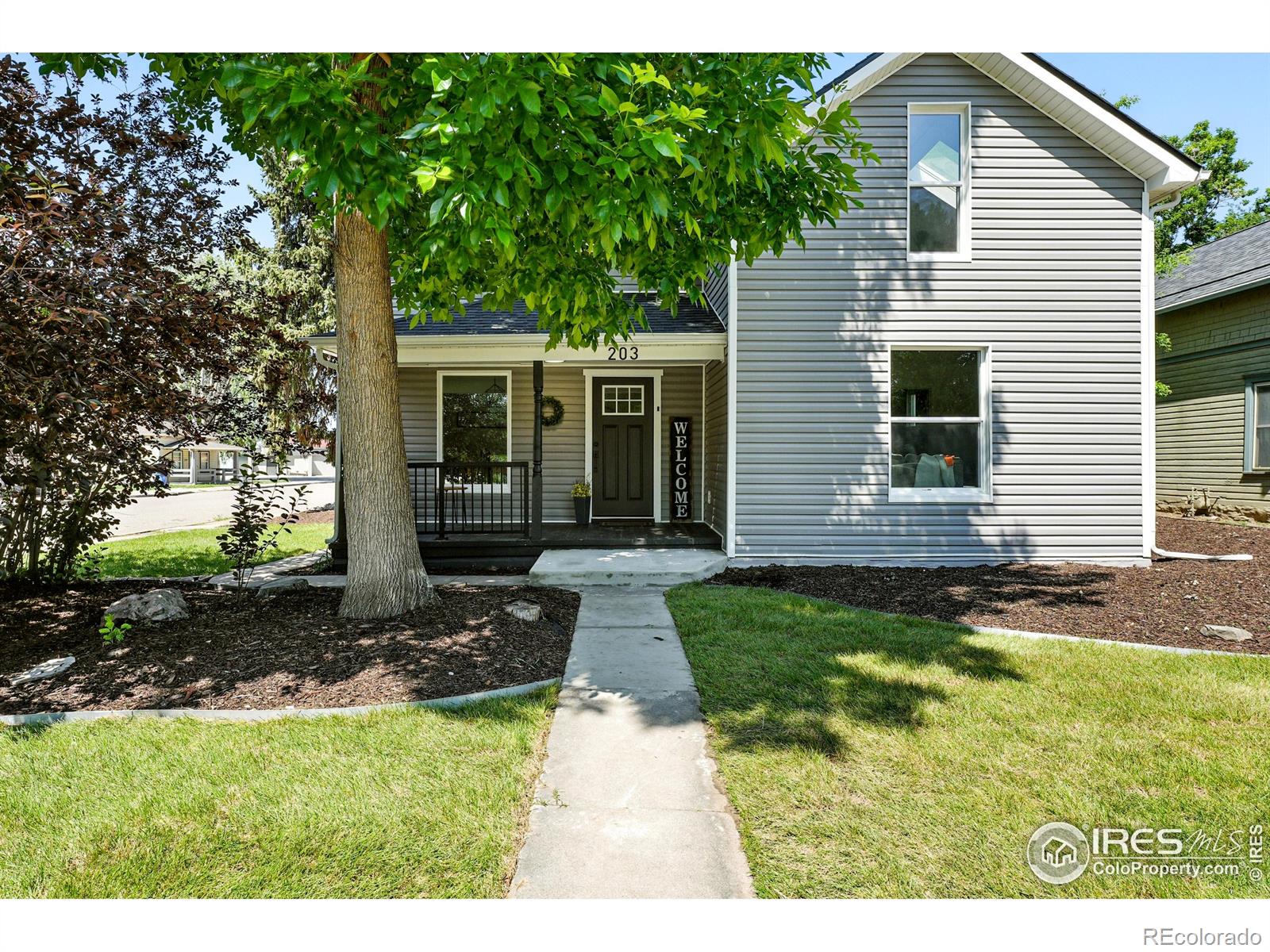 203 N Jefferson Avenue, loveland  House Search MLS Picture