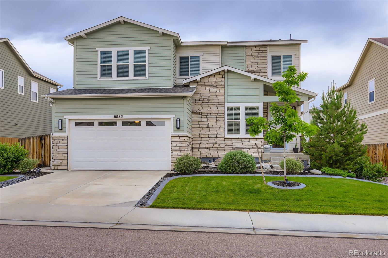 6883 E 132nd Place, thornton  House Search MLS Picture
