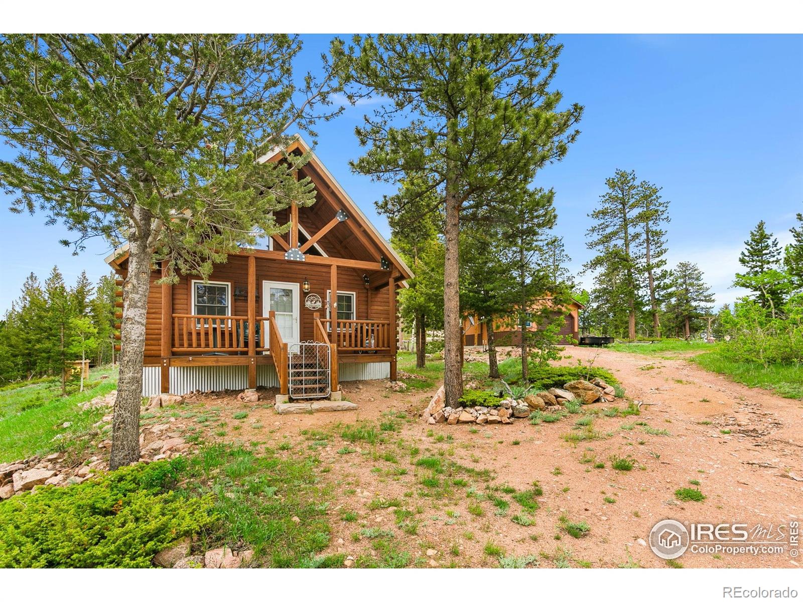 red feather lakes  House Search Picture