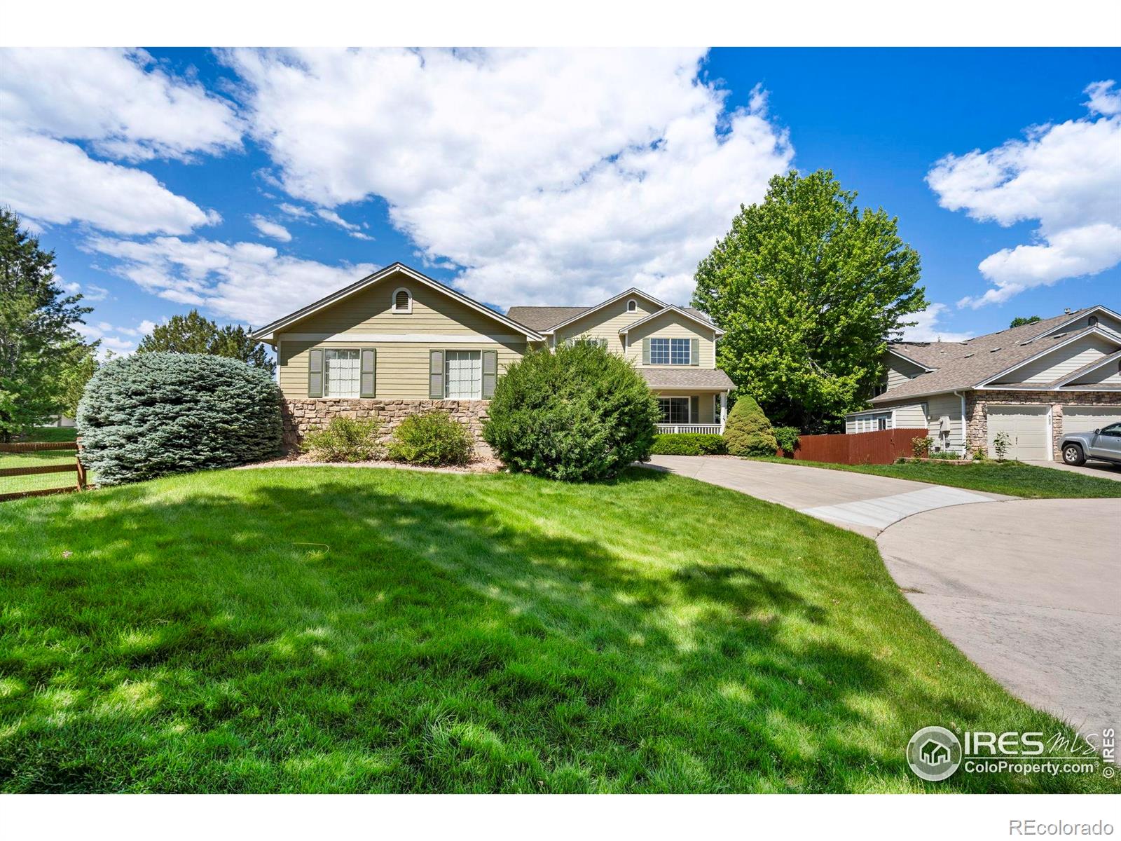 7015  Avondale Road, fort collins MLS: 4567891036502 Beds: 4 Baths: 3 Price: $650,000