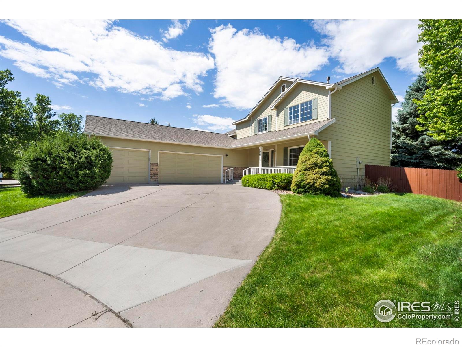 7015  Avondale Road, fort collins  House Search MLS Picture