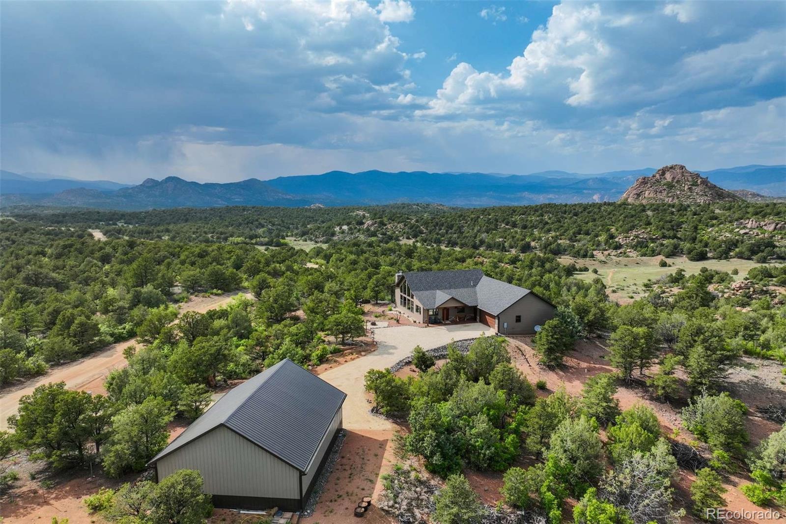 1310  Sunrise Ridge, cotopaxi  House Search MLS Picture