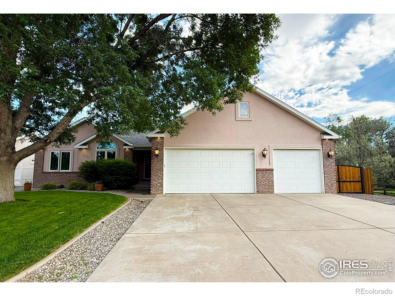 4023 W 2nd Street, greeley  House Search MLS Picture