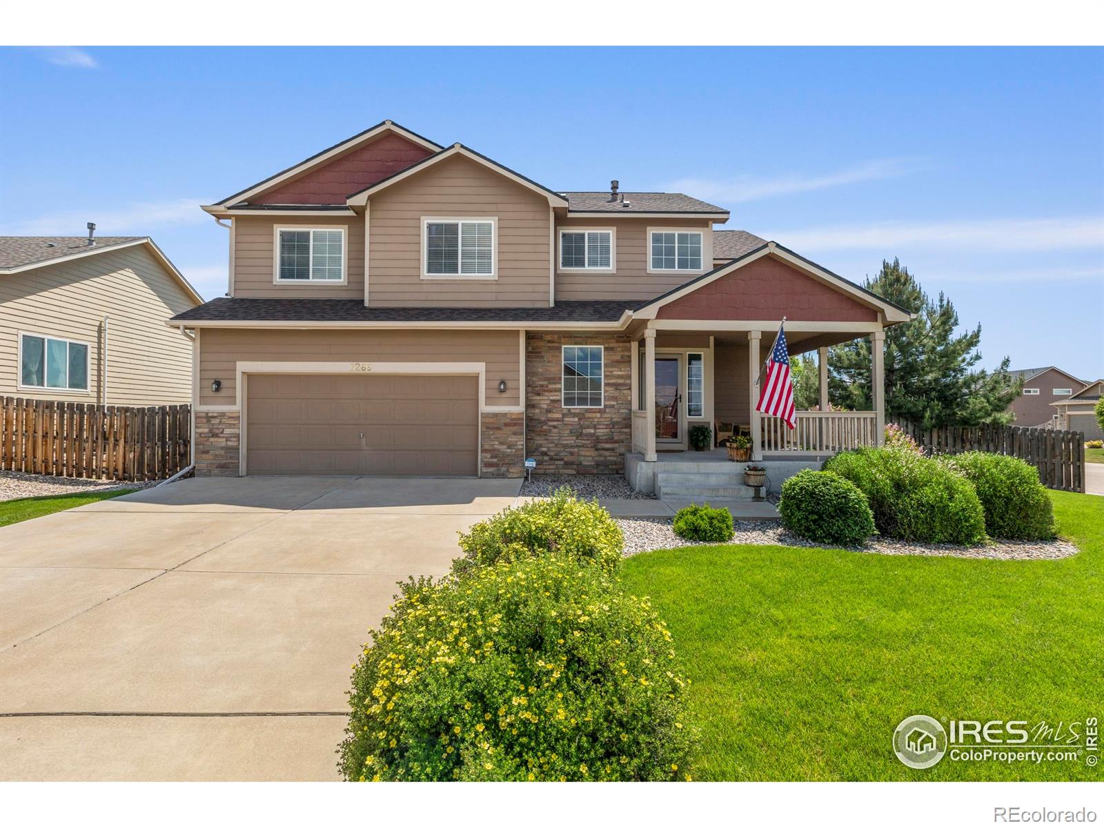 7266  Andover Street, wellington  House Search MLS Picture