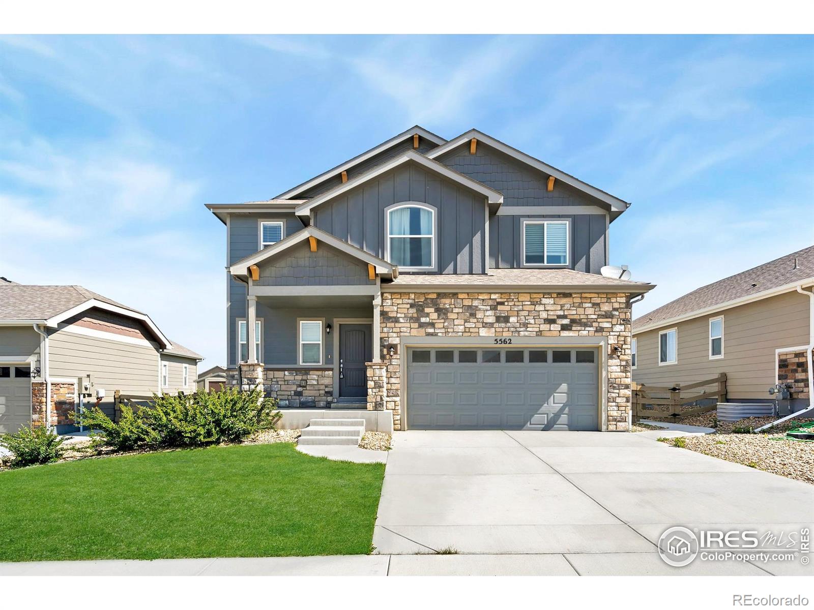 5562  Bristow Road, timnath MLS: 4567891036513 Beds: 4 Baths: 3 Price: $515,000