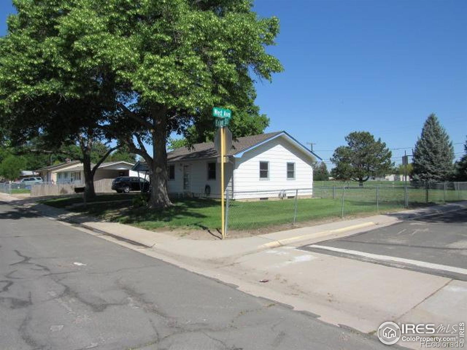 1603  Eaton Street, brush  House Search MLS Picture
