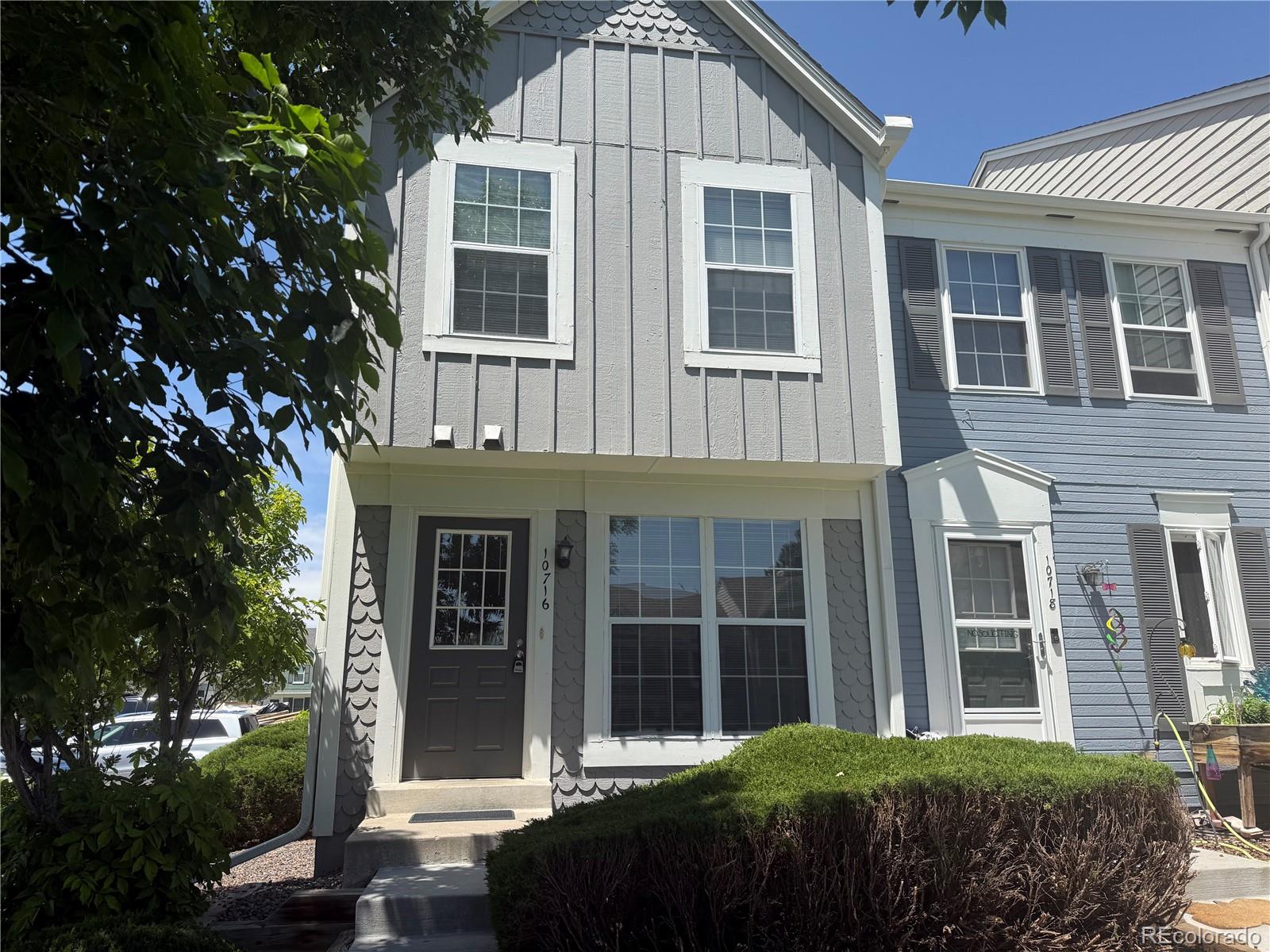 10716  Foxwood Court, parker MLS: 9532083 Beds: 2 Baths: 3 Price: $340,000