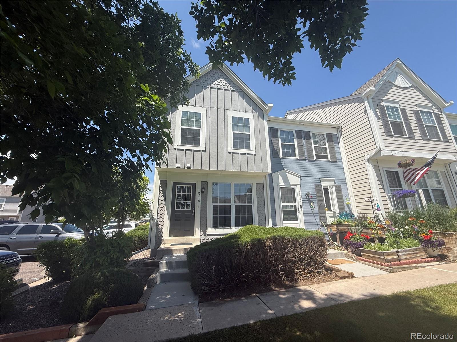10716  Foxwood Court, parker  House Search MLS Picture